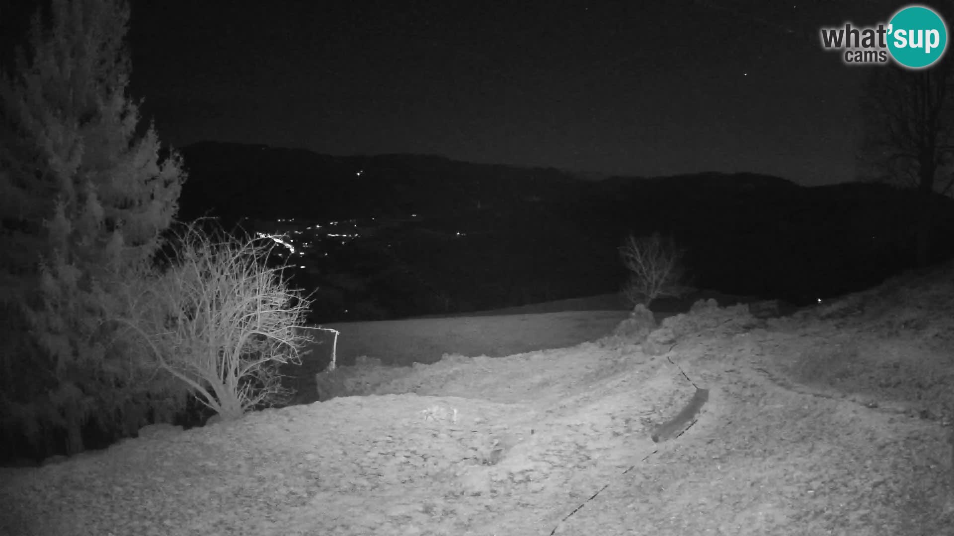 Slajka camera en vivo | Gorenja Vas | Eslovenia