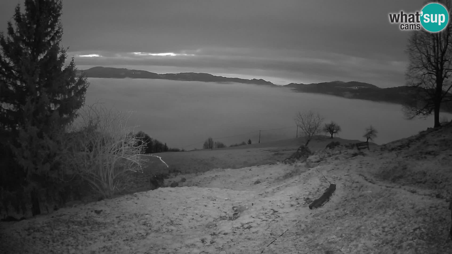 Webcam Slajka | Gorenja vas | Slovenia