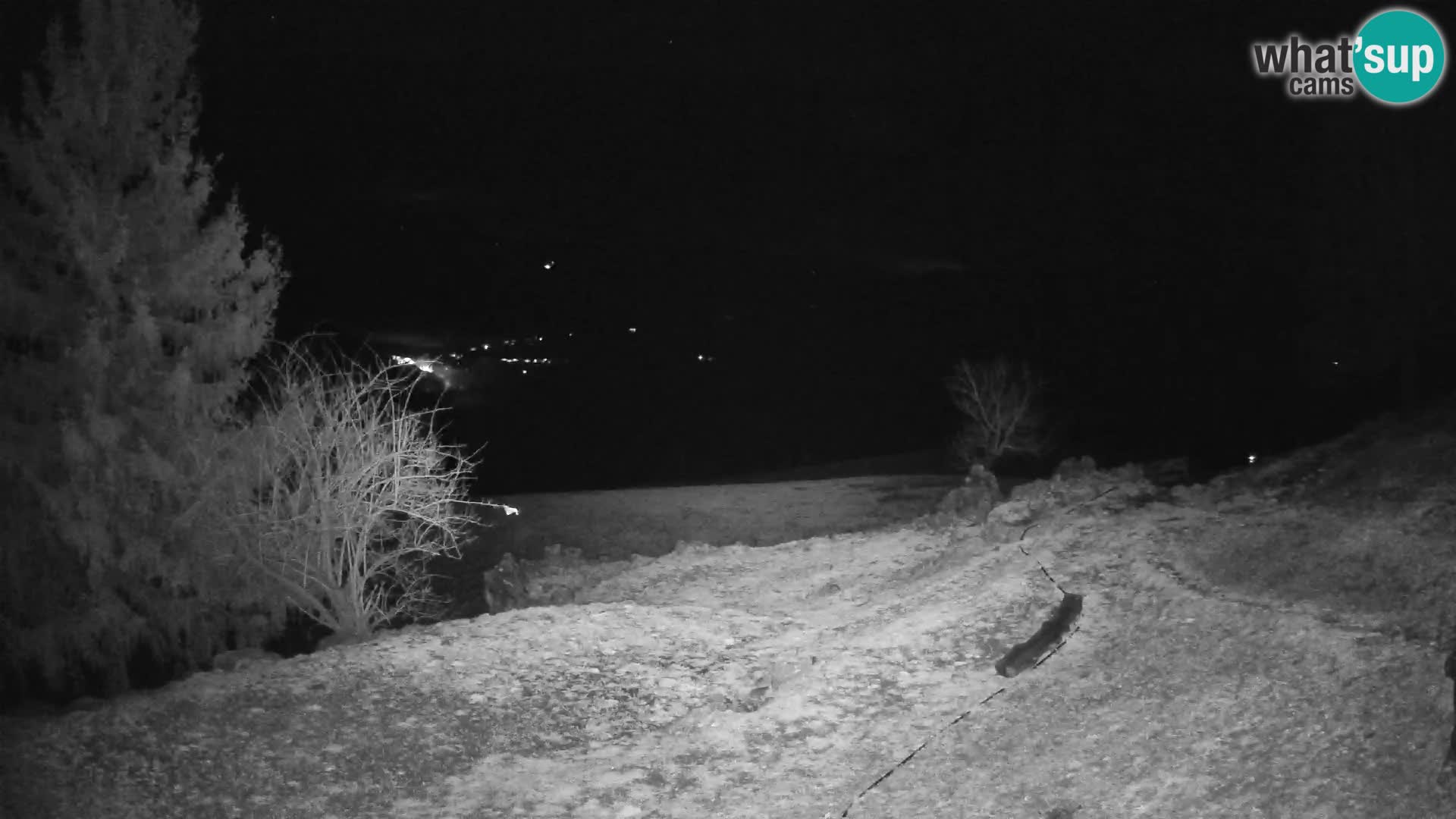 Slajka webcam | Gorenja Vas | Slowenien