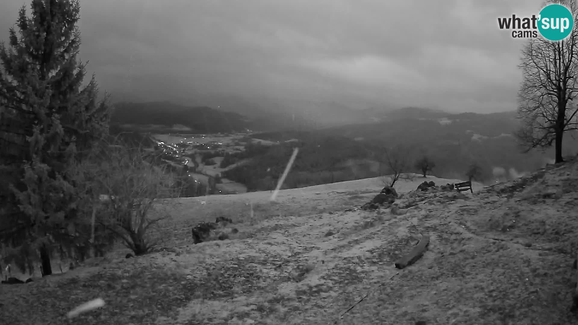 Slajka web kamera | Gorenja Vas | Slovenija