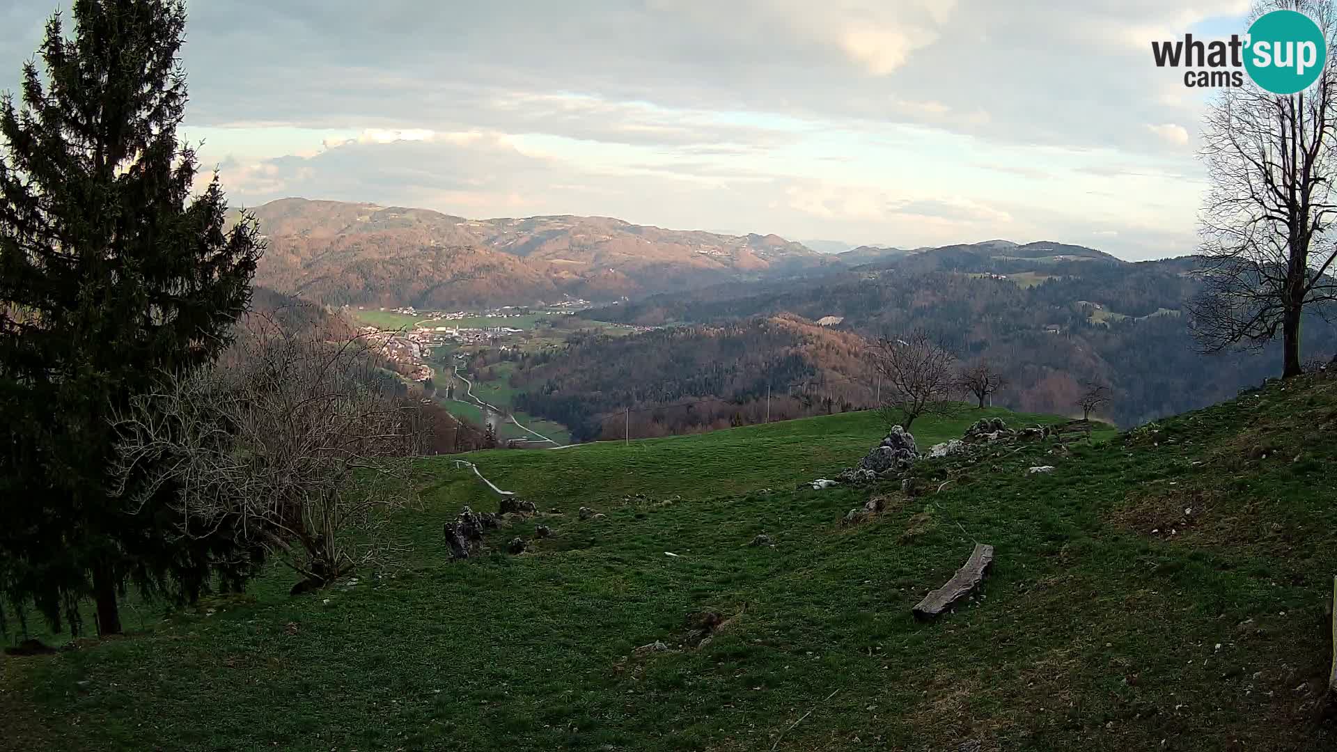 Slajka webam | Gorenja vas | Slovenia