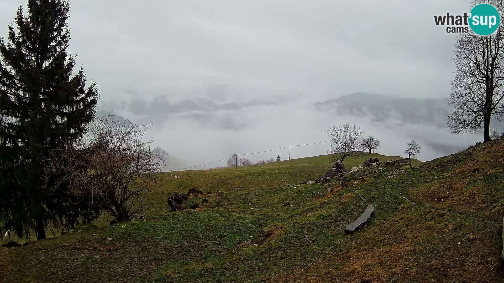 Spletna kamera Slajka | Gorenja vas