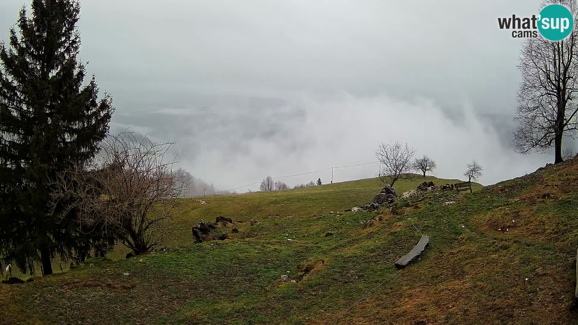 Webcam Slajka | Gorenja vas | Slovenia