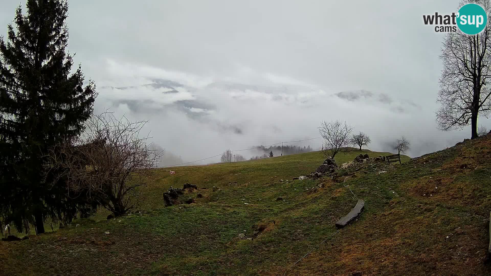 Webcam Slajka | Gorenja vas | Slovenia