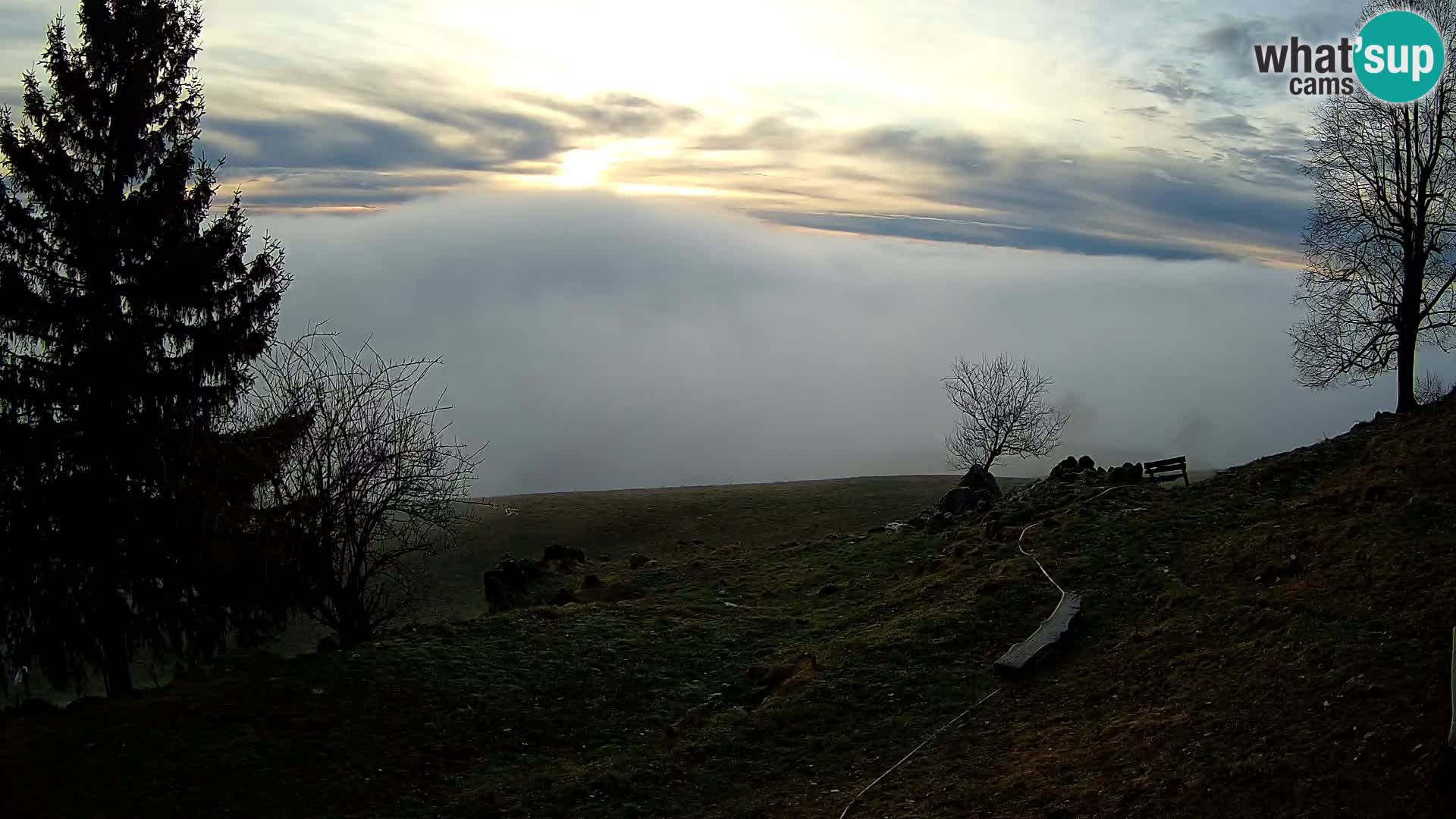 Webcam Slajka | Gorenja vas | Slovenia