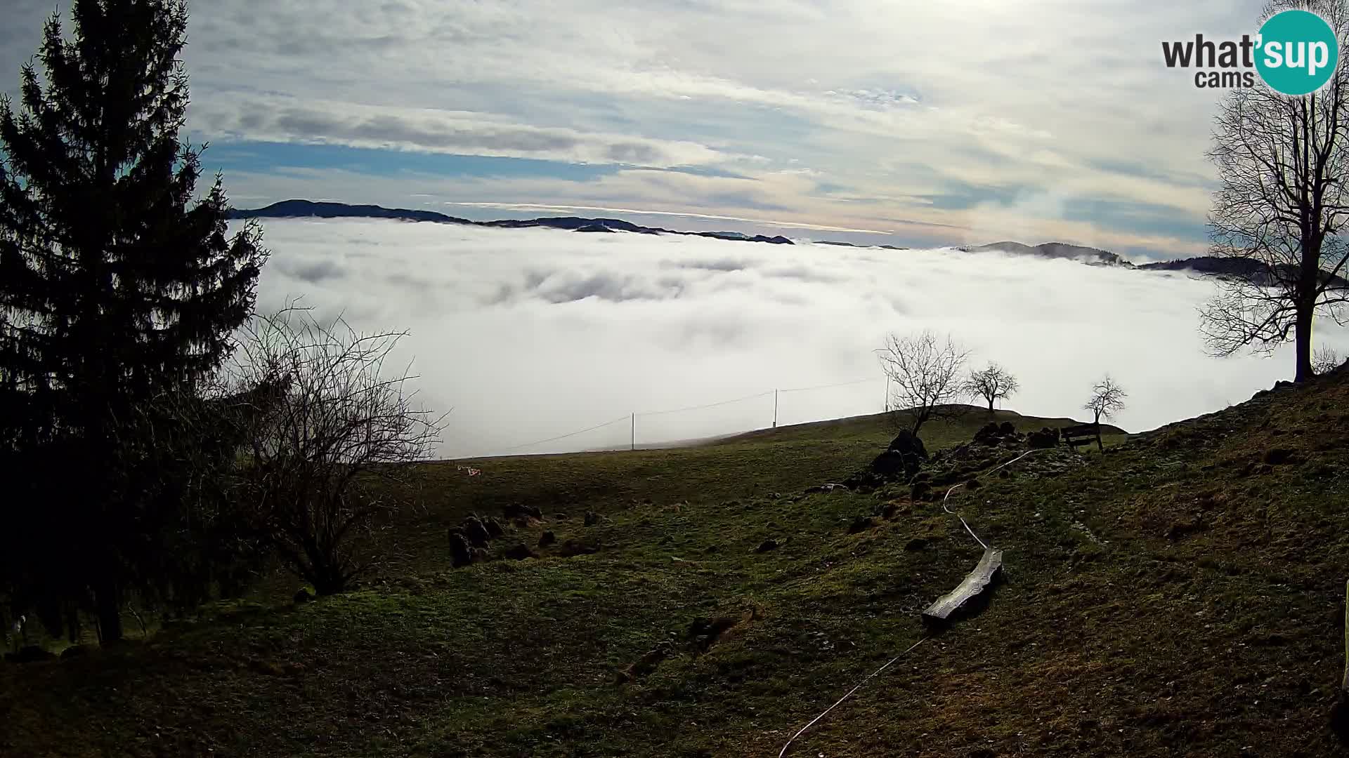 Webcam Slajka | Gorenja vas | Slovenia