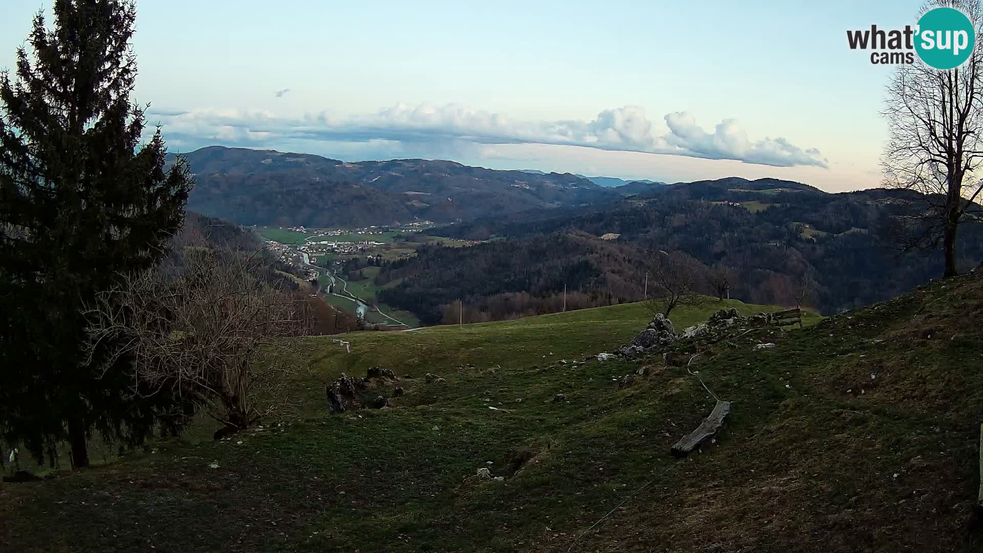 Webcam Slajka | Gorenja vas | Slovenia