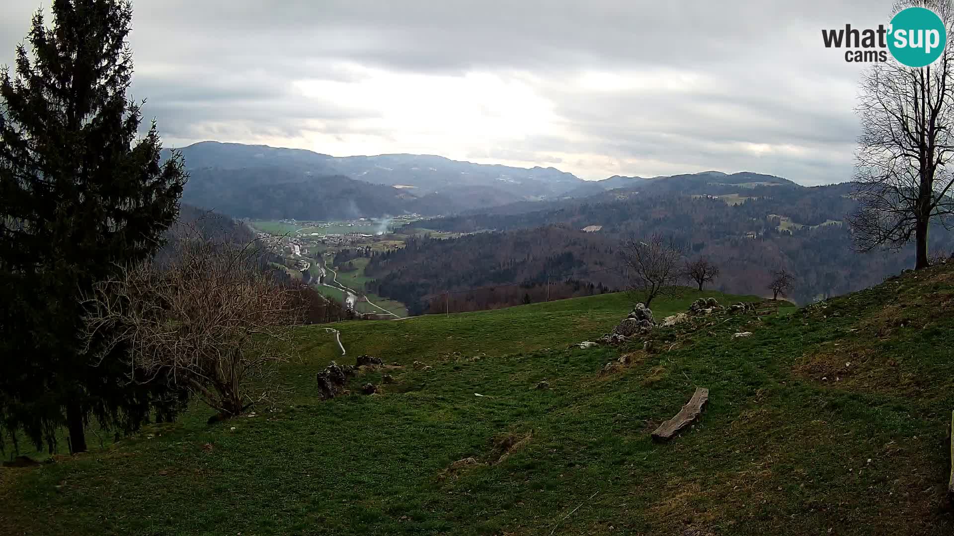 Slajka webam | Gorenja vas | Slovenia