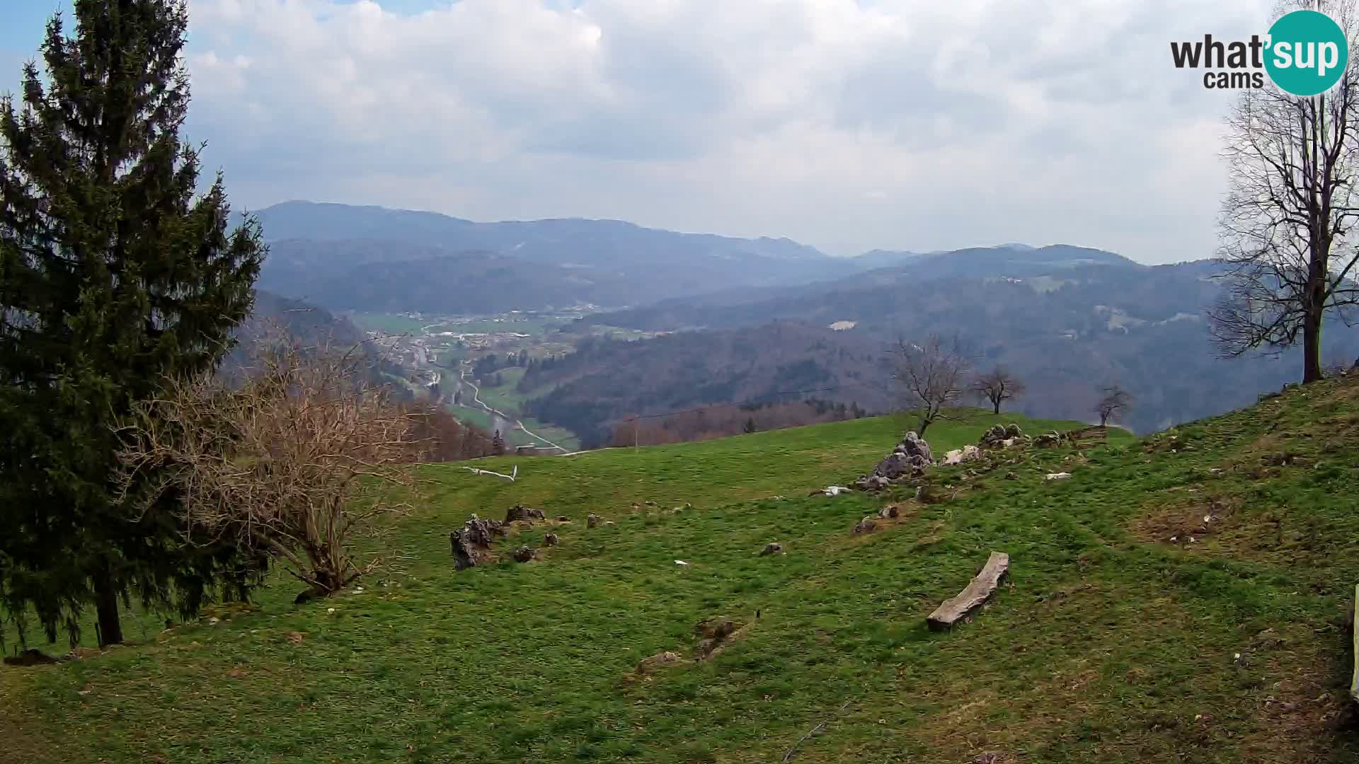 Slajka webam | Gorenja vas | Slovenia