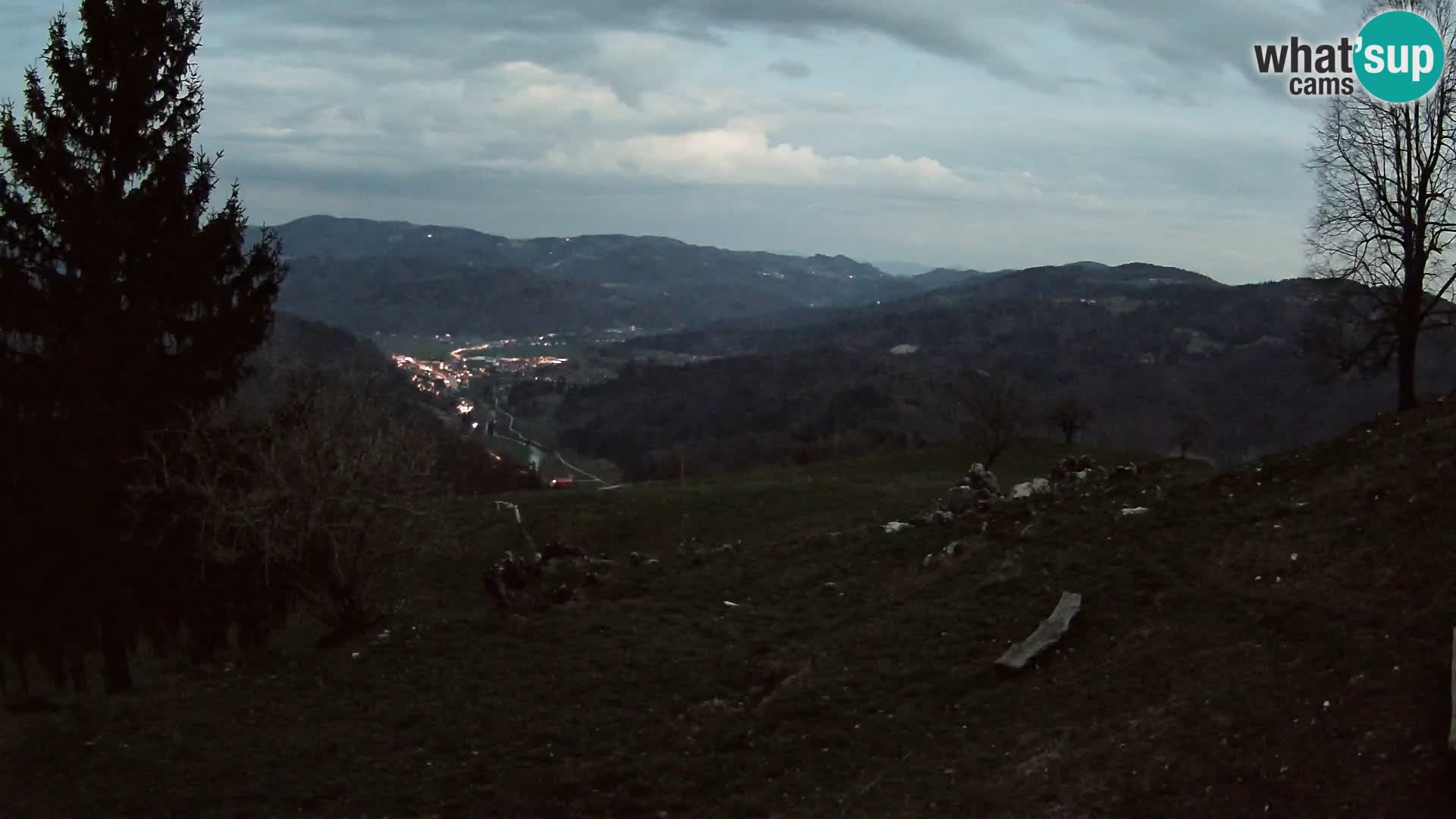 Webcam Slajka | Gorenja vas | Slovenia