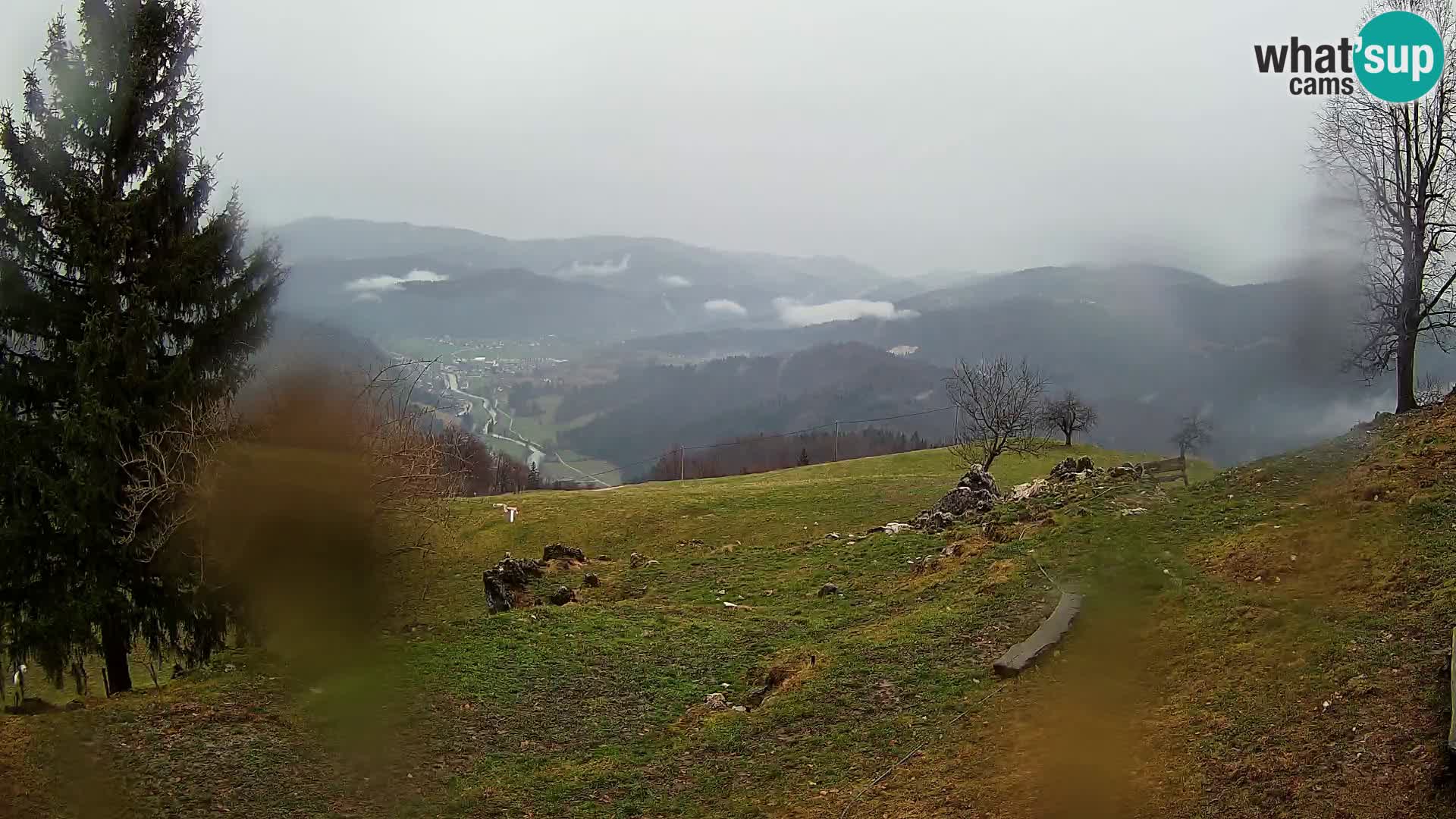 Spletna kamera Slajka | Gorenja vas