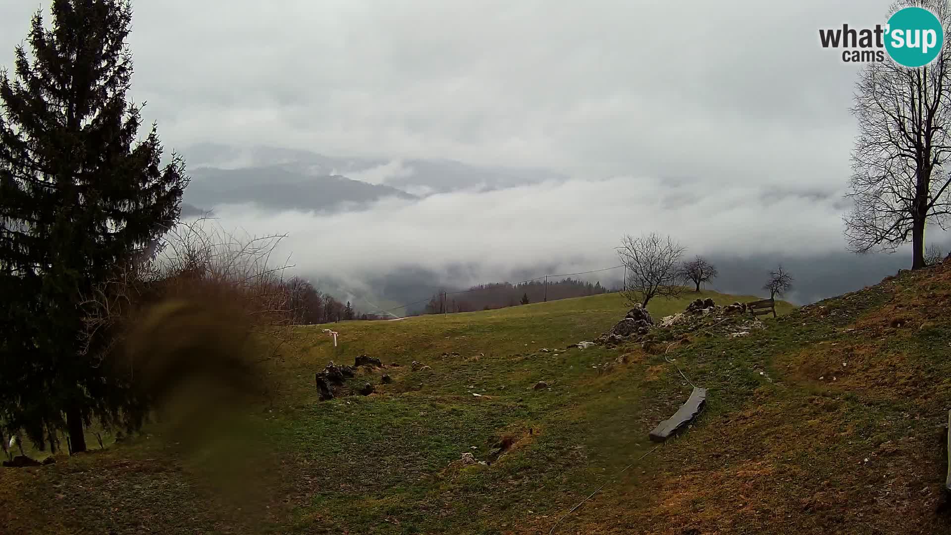 Spletna kamera Slajka | Gorenja vas