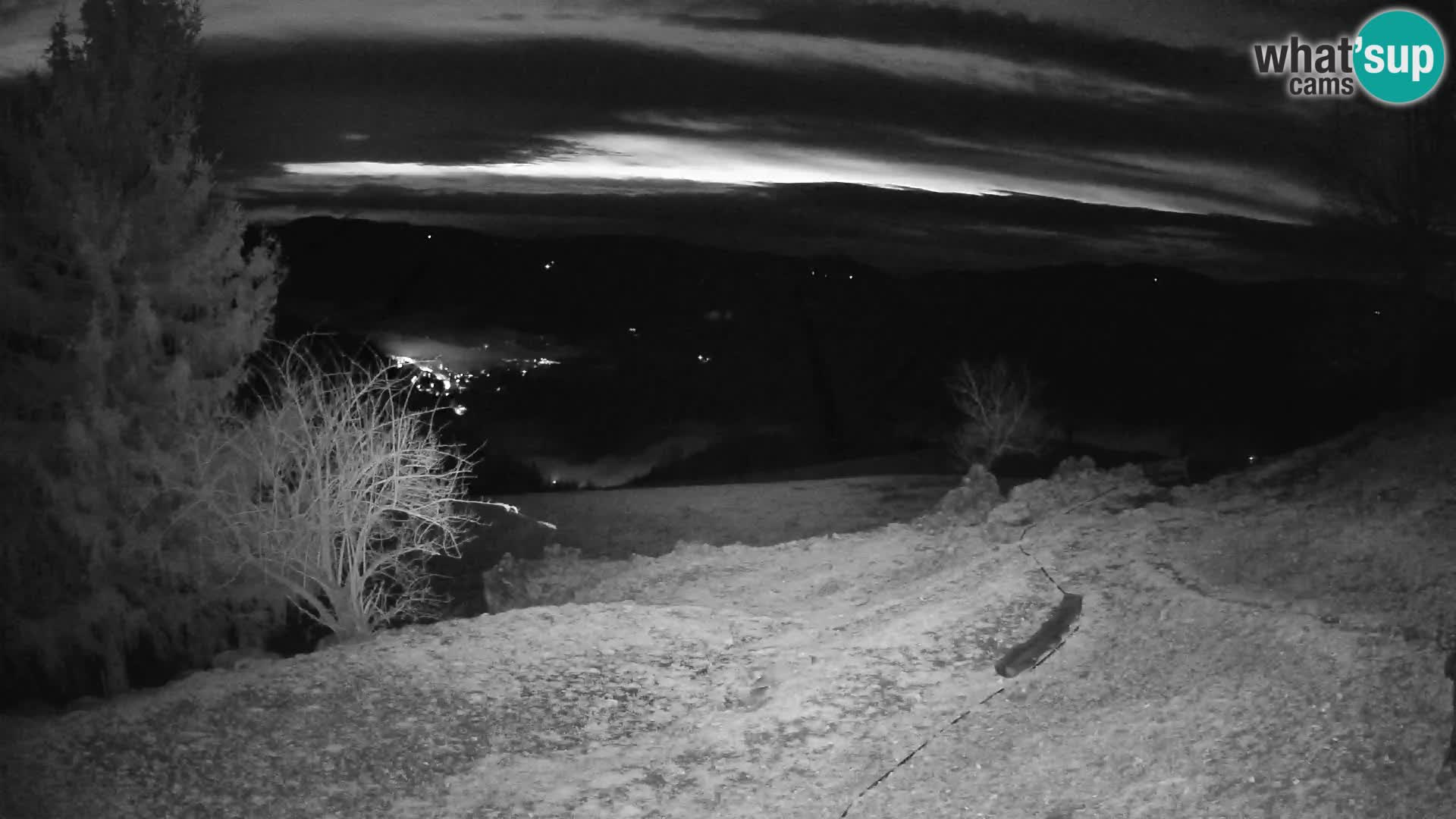 Webcam Slajka | Gorenja vas | Slovenia