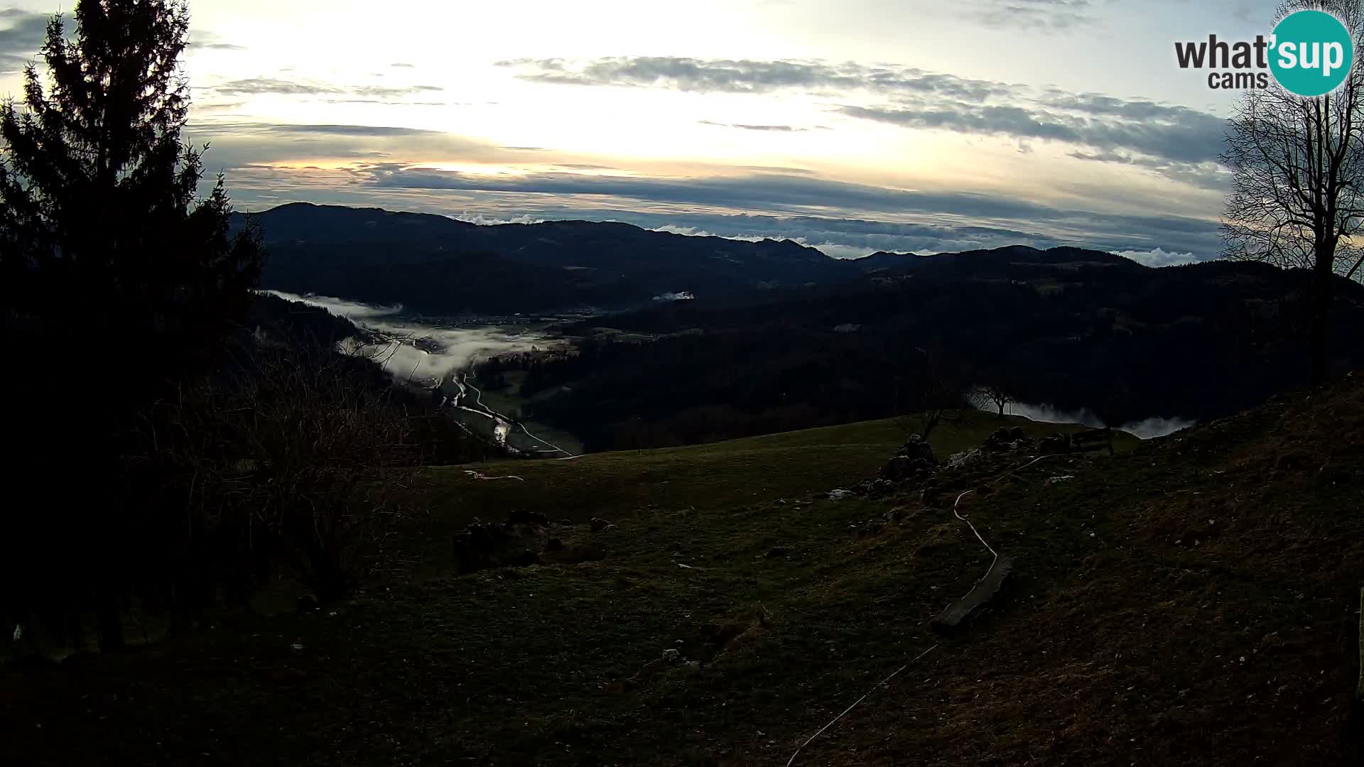 Slajka camera en vivo | Gorenja Vas | Eslovenia