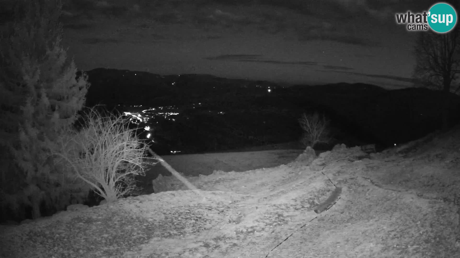 Spletna kamera Slajka | Gorenja vas