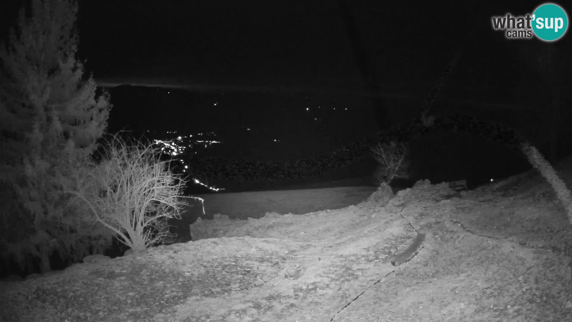 Slajka webcam | Gorenja Vas | Slowenien