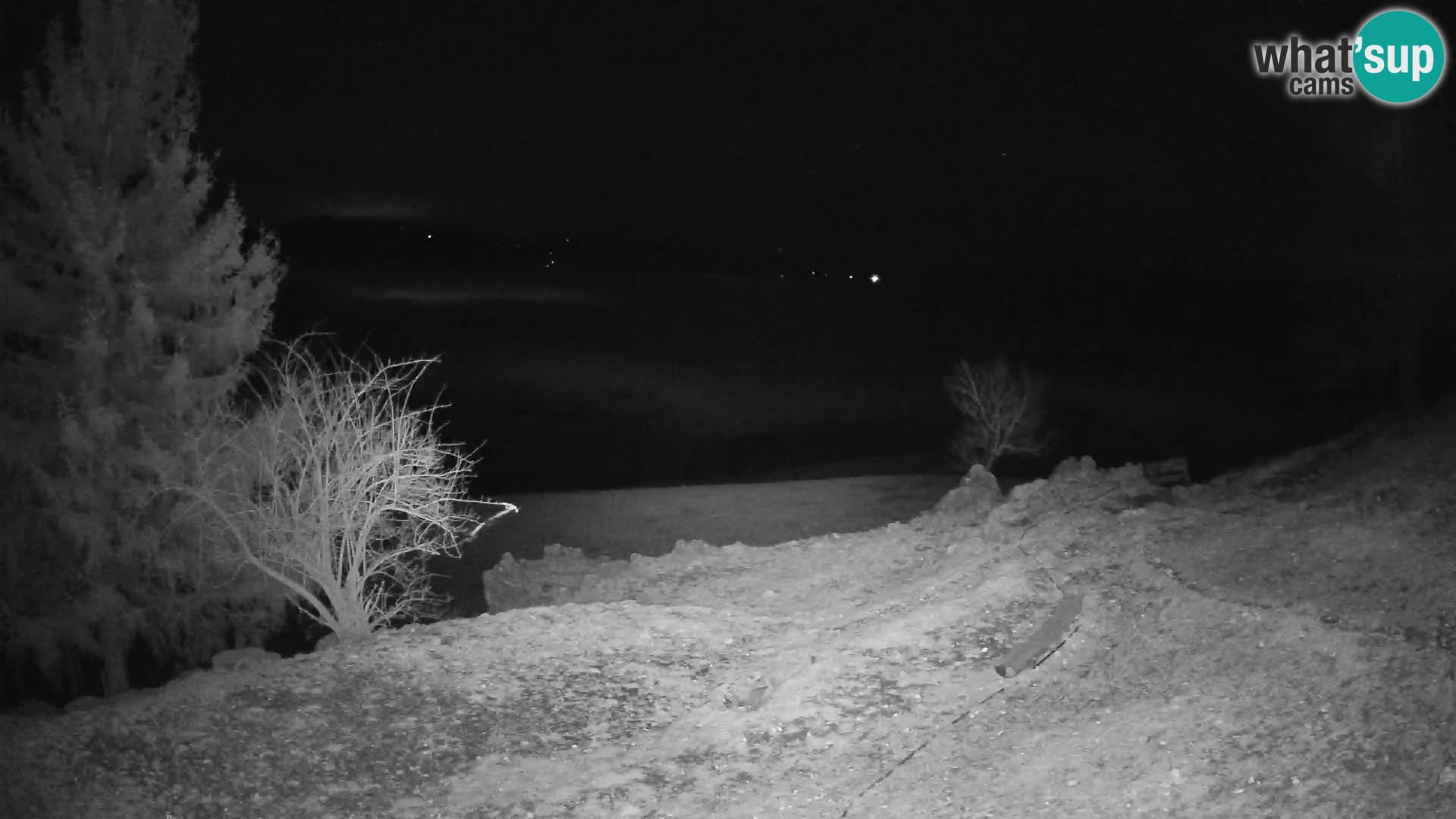 Slajka webcam | Gorenja Vas | Slowenien