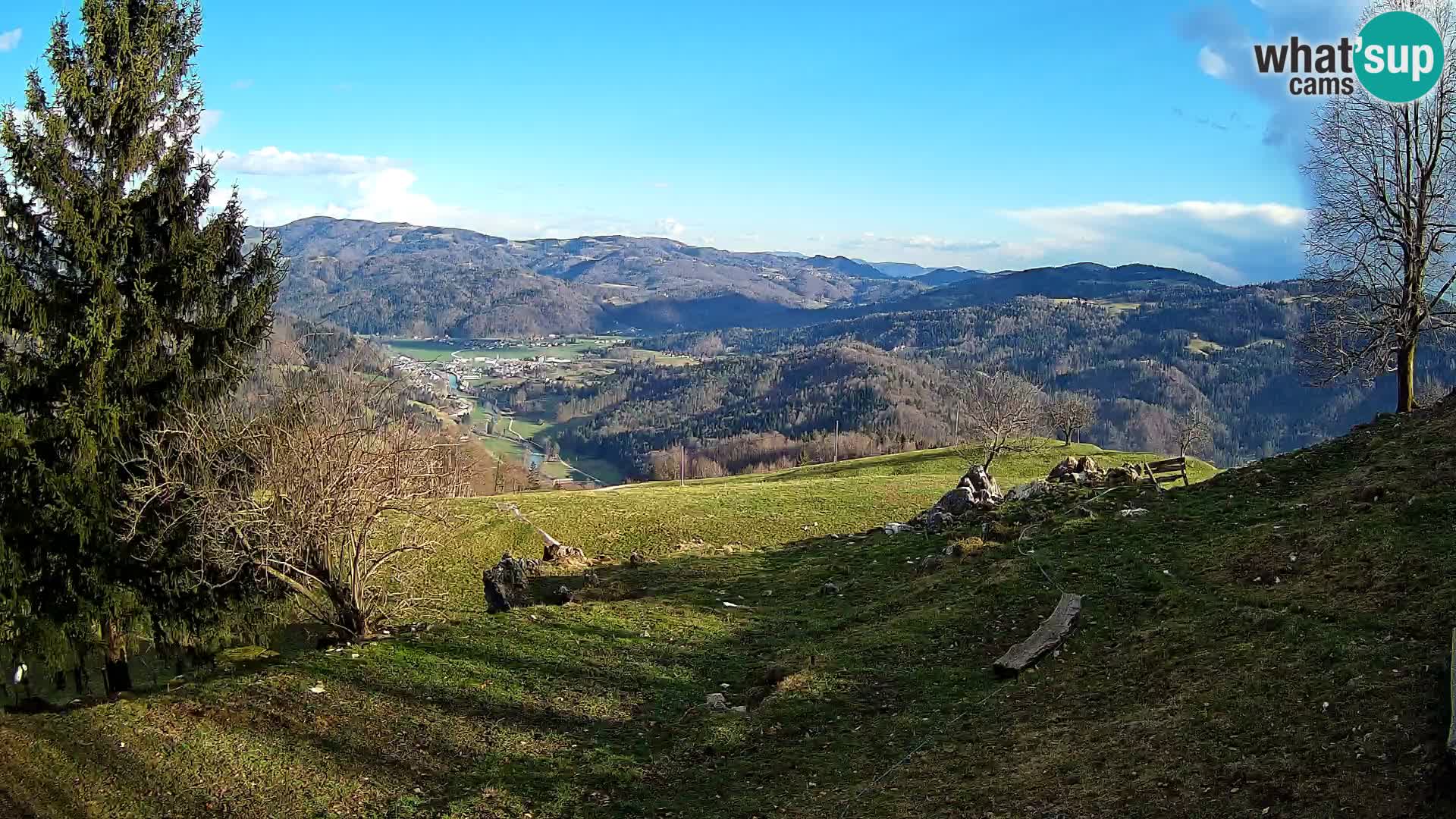 Slajka webam | Gorenja vas | Slovenia