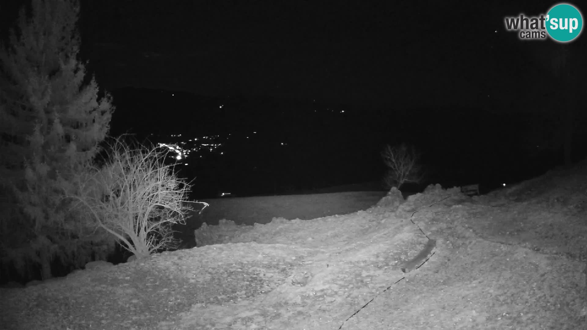 Slajka camera en vivo | Gorenja Vas | Eslovenia