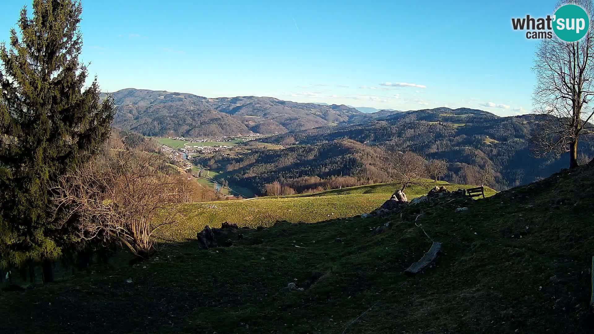 Slajka webam | Gorenja vas | Slovenia