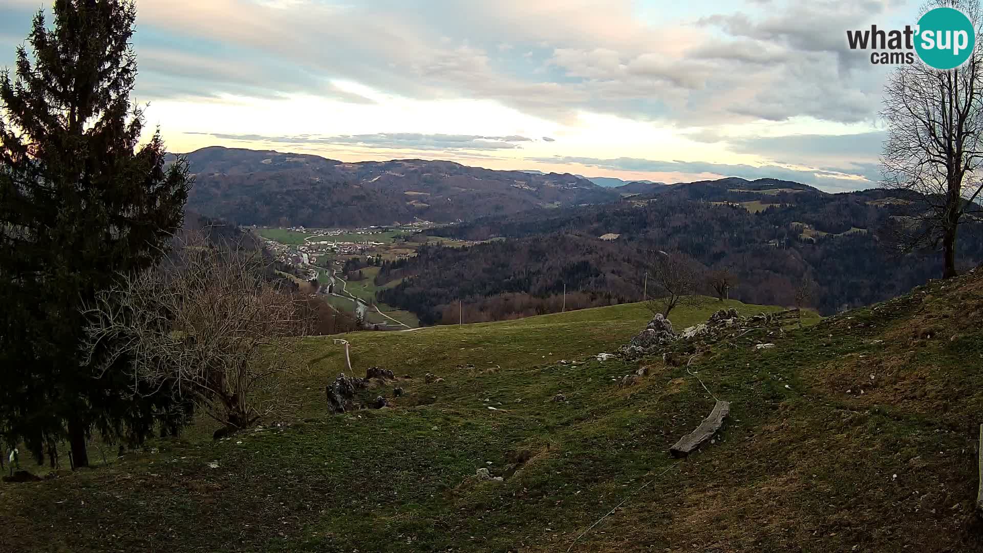 Slajka webam | Gorenja vas | Slovenia