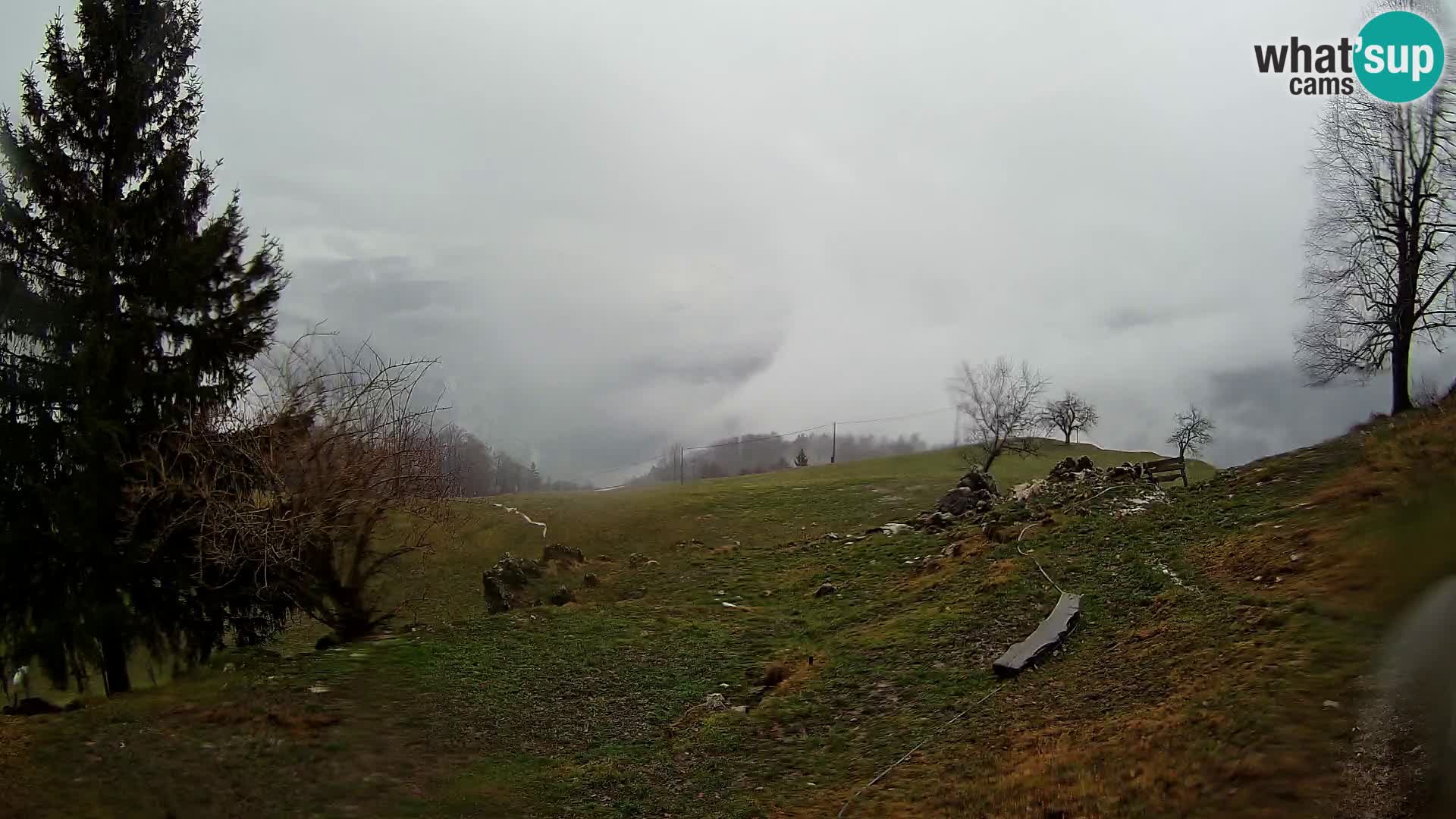 Spletna kamera Slajka | Gorenja vas
