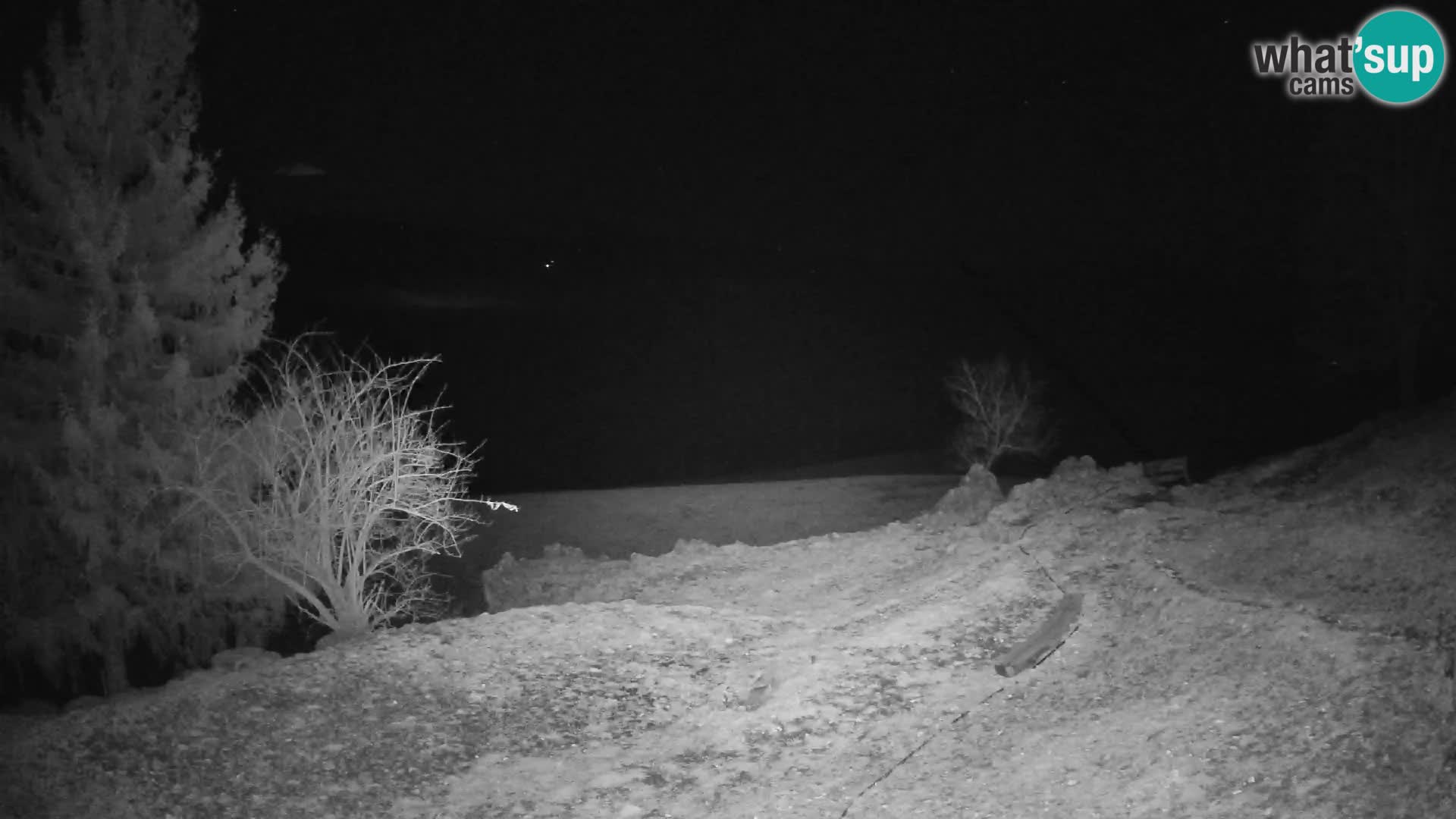 Spletna kamera Slajka | Gorenja vas