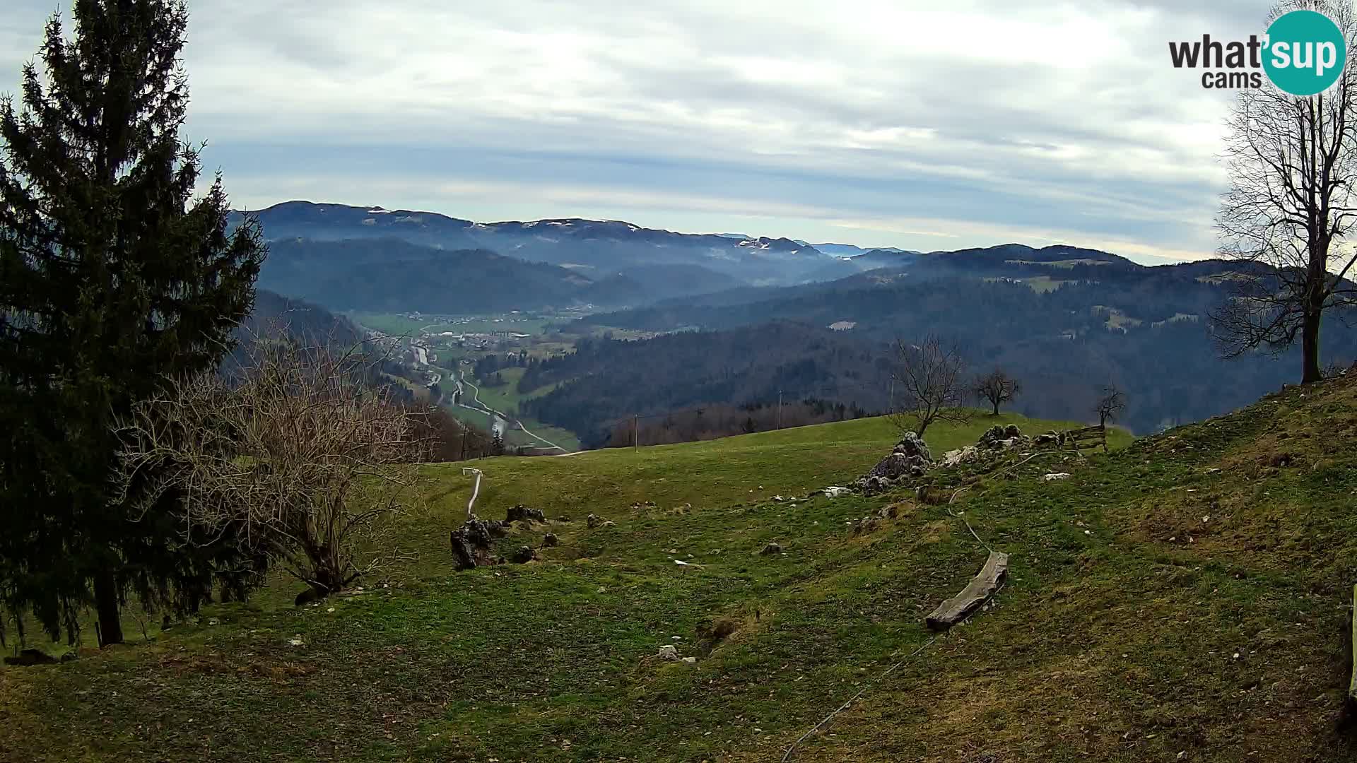 Slajka livecam | Gorenja Vas | Slovénie