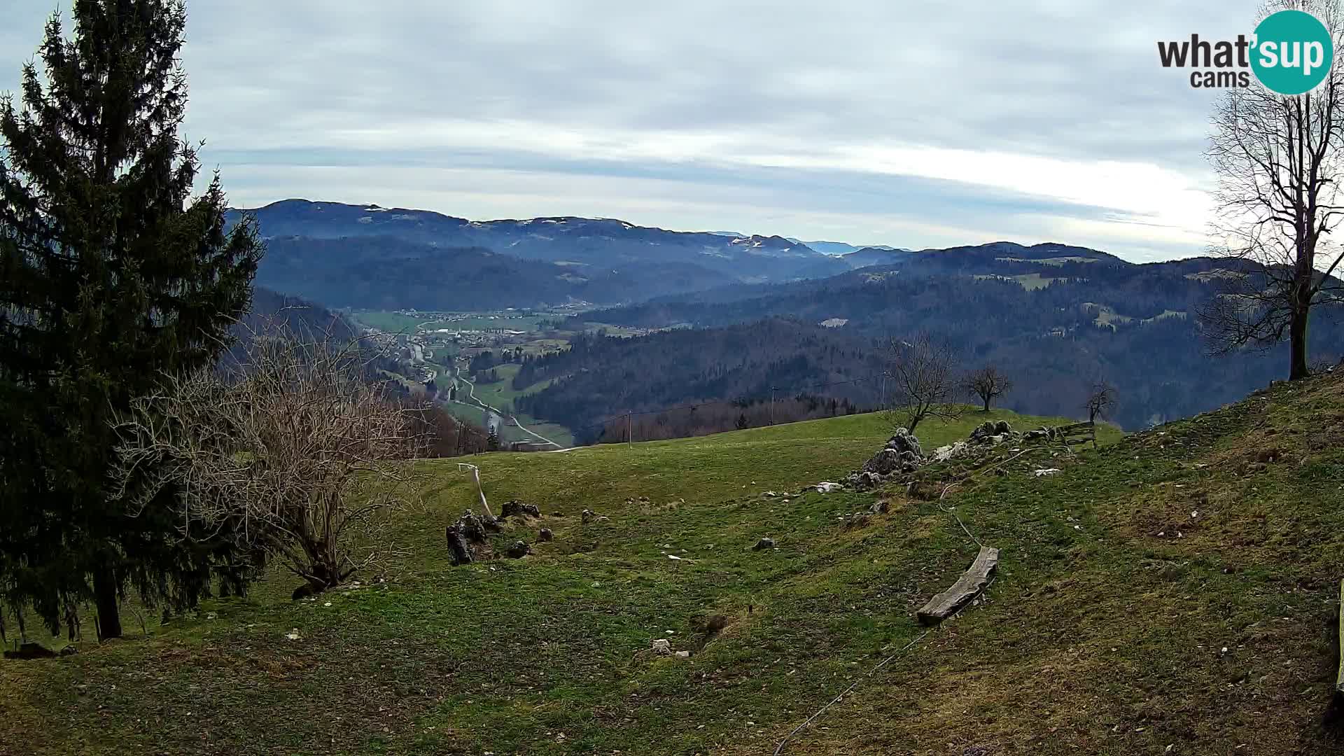 Slajka webam | Gorenja vas | Slovenia