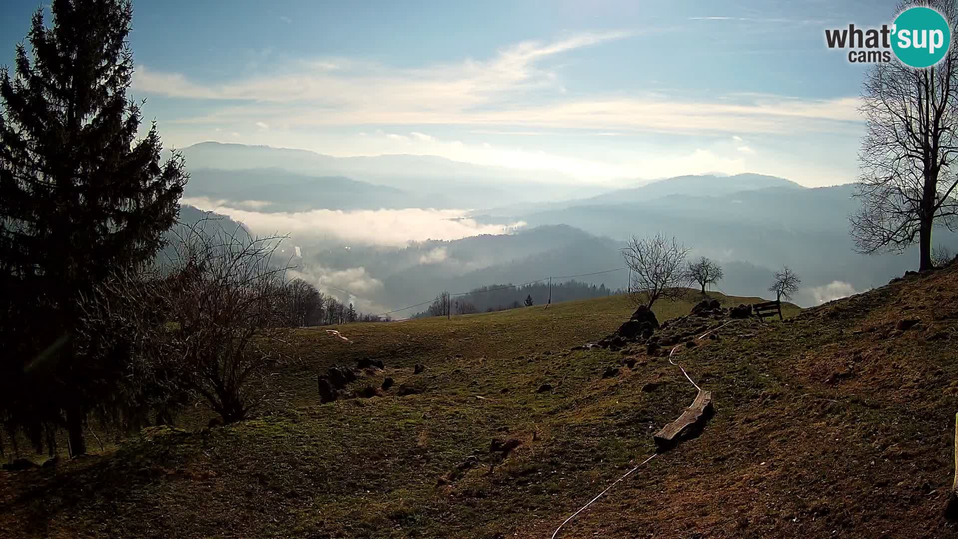 Webcam Slajka | Gorenja vas | Slovenia