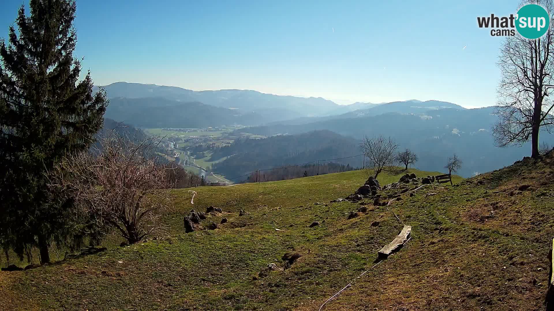 Slajka camera en vivo | Gorenja Vas | Eslovenia