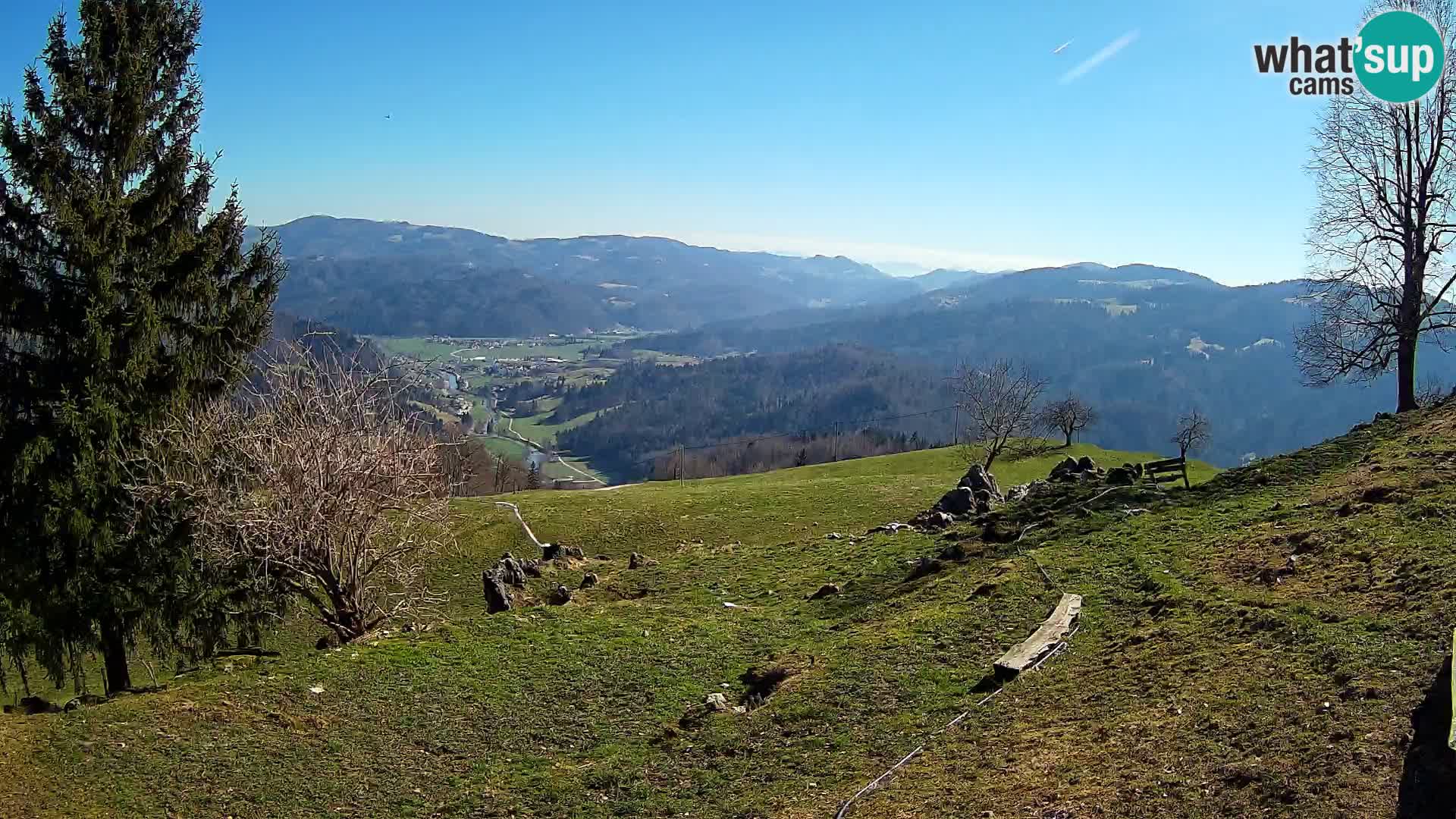 Slajka webam | Gorenja vas | Slovenia