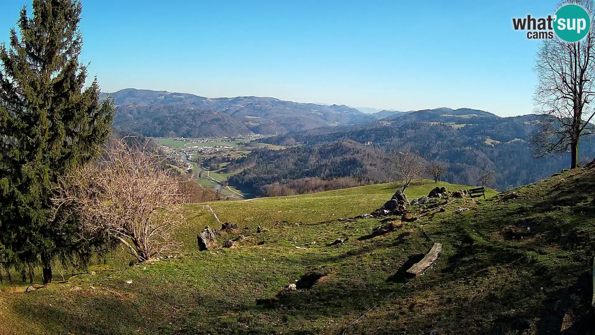 Slajka webam | Gorenja vas | Slovenia