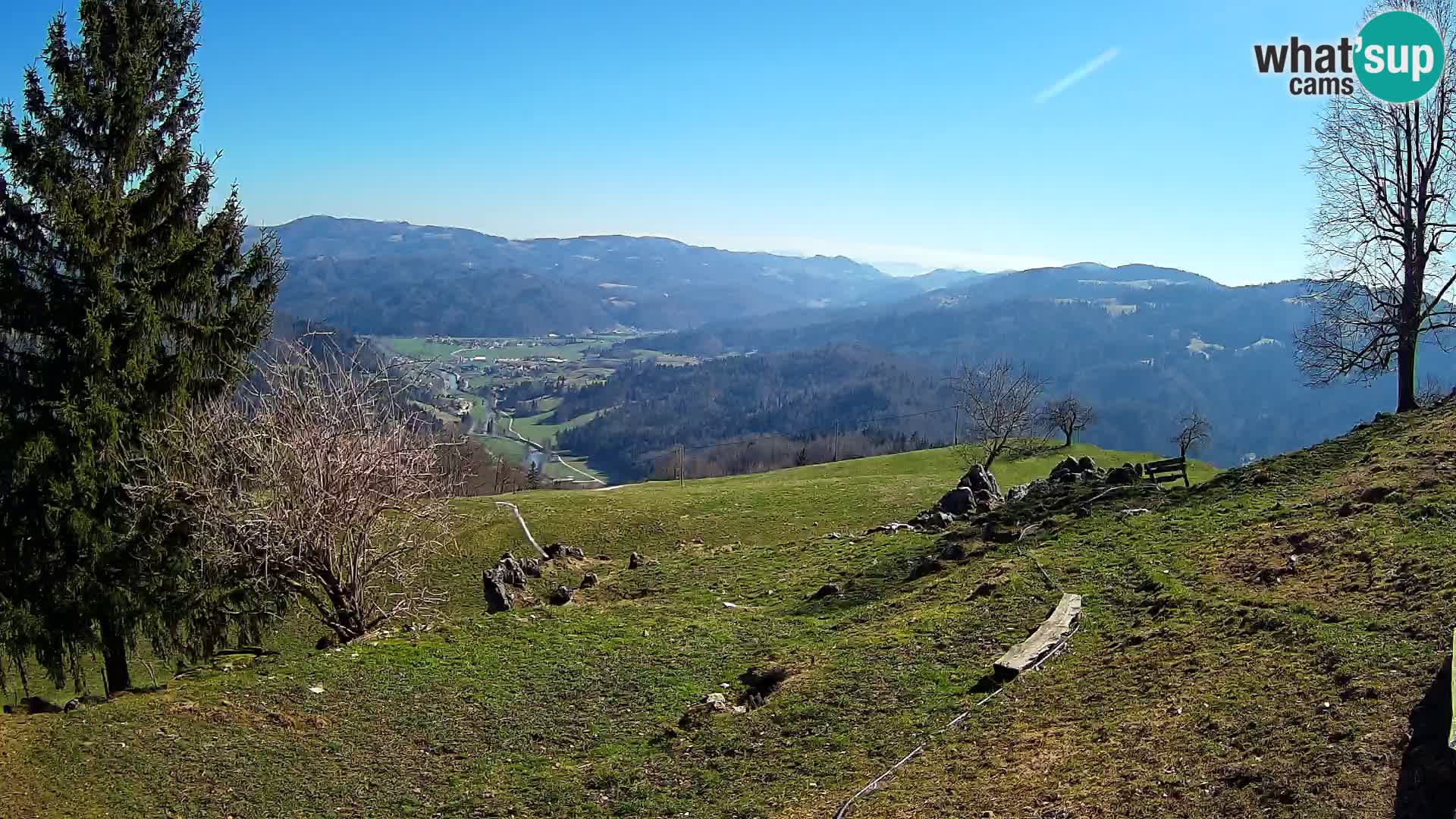 Slajka webam | Gorenja vas | Slovenia