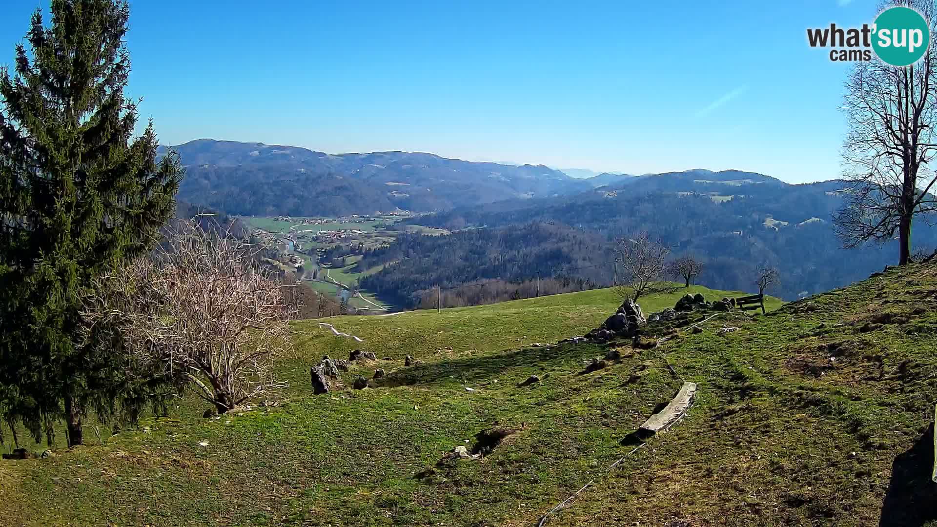 Slajka webam | Gorenja vas | Slovenia