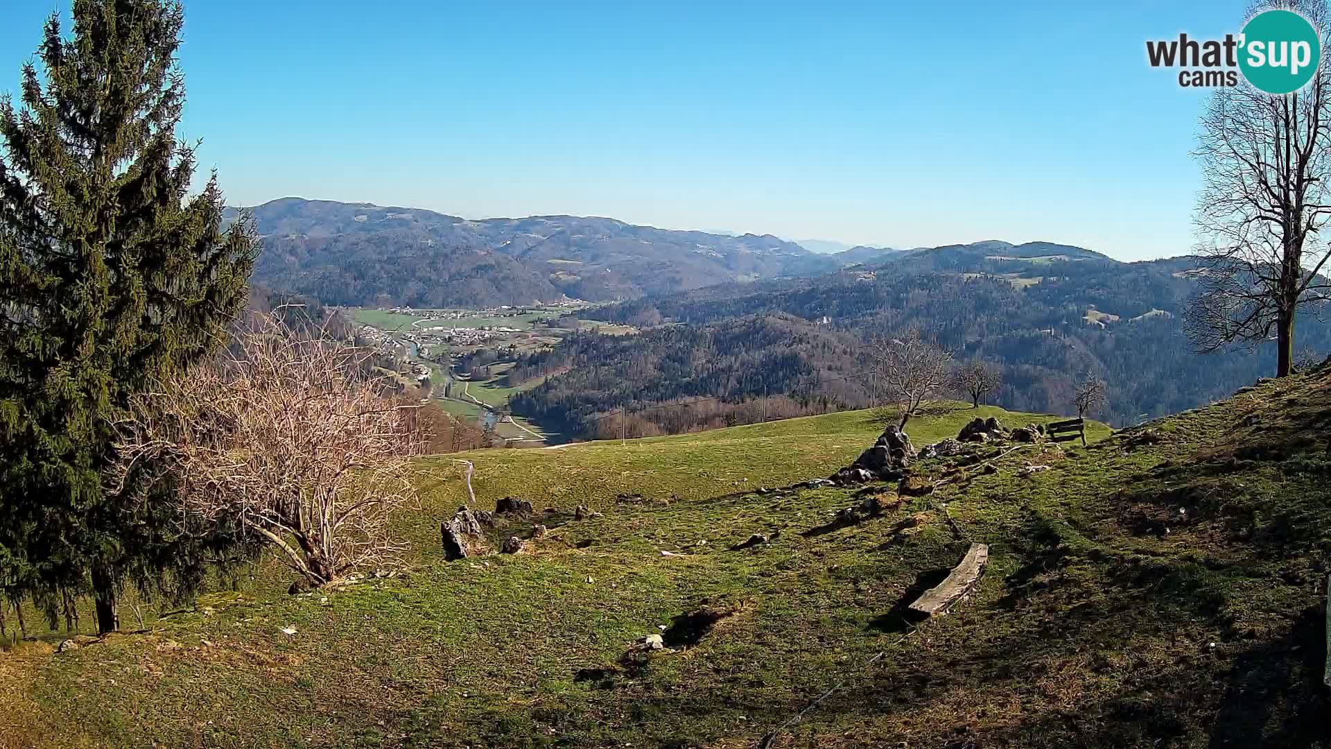 Slajka webam | Gorenja vas | Slovenia