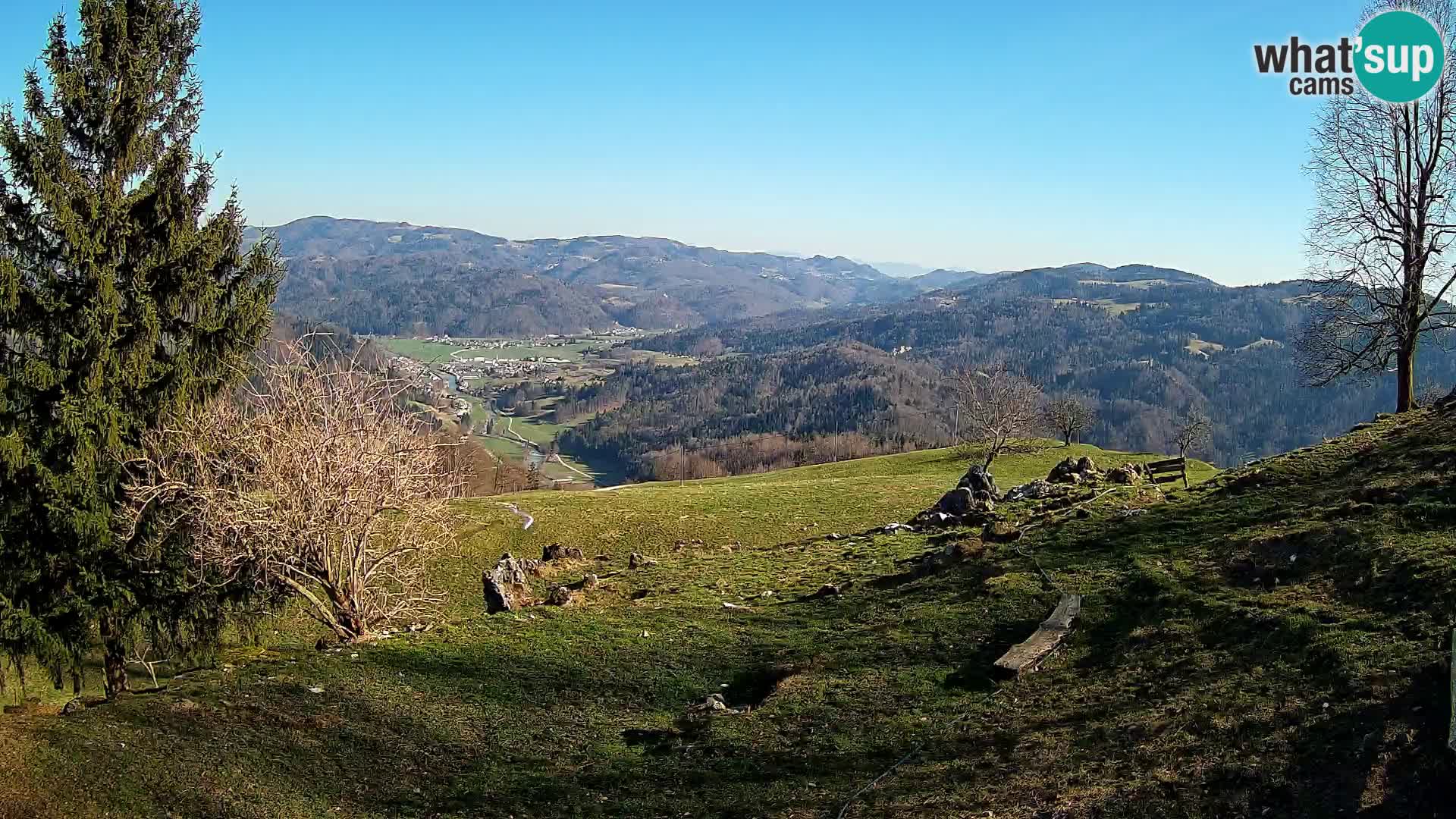 Slajka webam | Gorenja vas | Slovenia