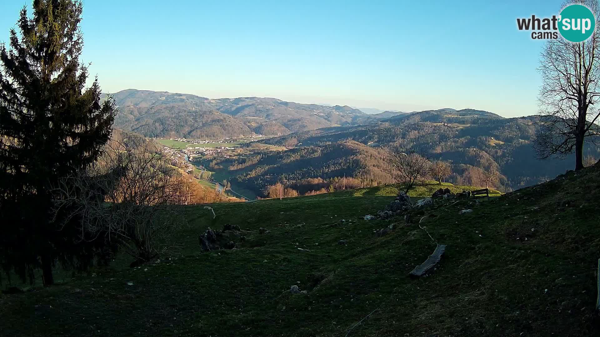 Slajka webam | Gorenja vas | Slovenia