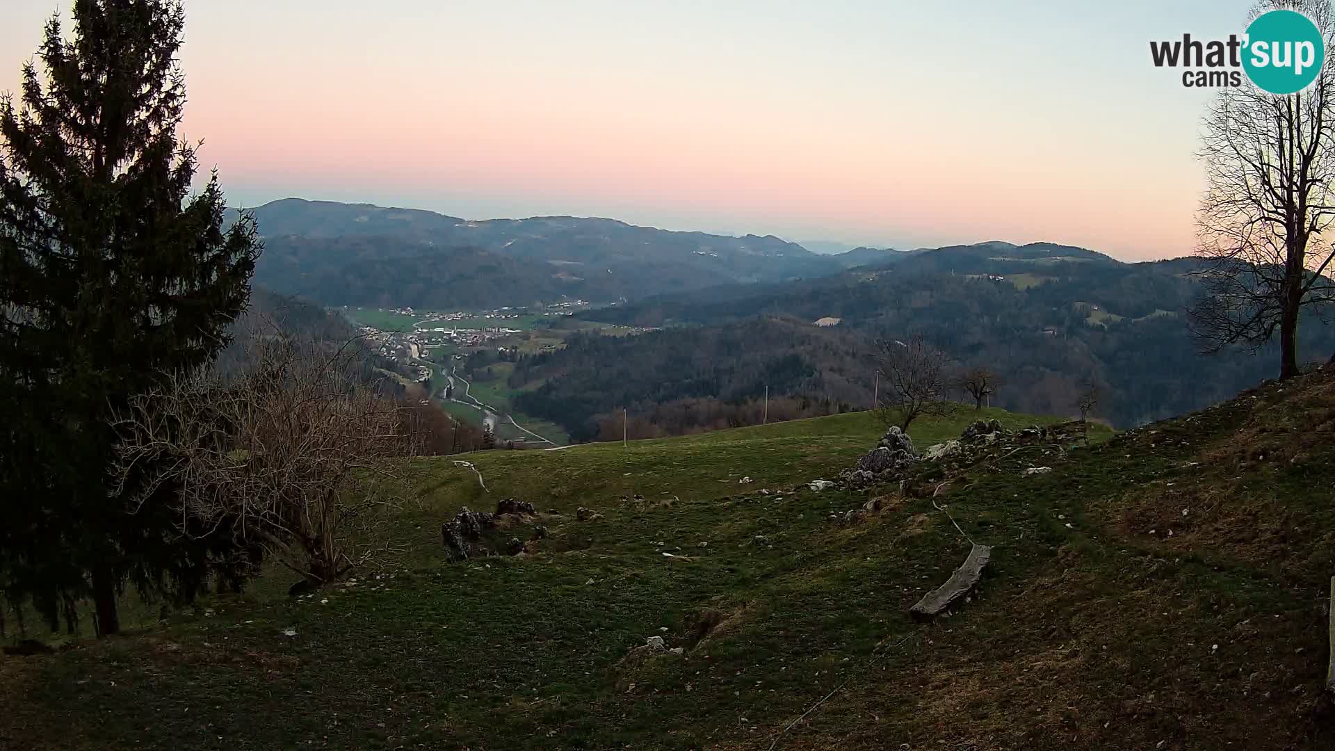 Slajka livecam | Gorenja Vas | Slovénie