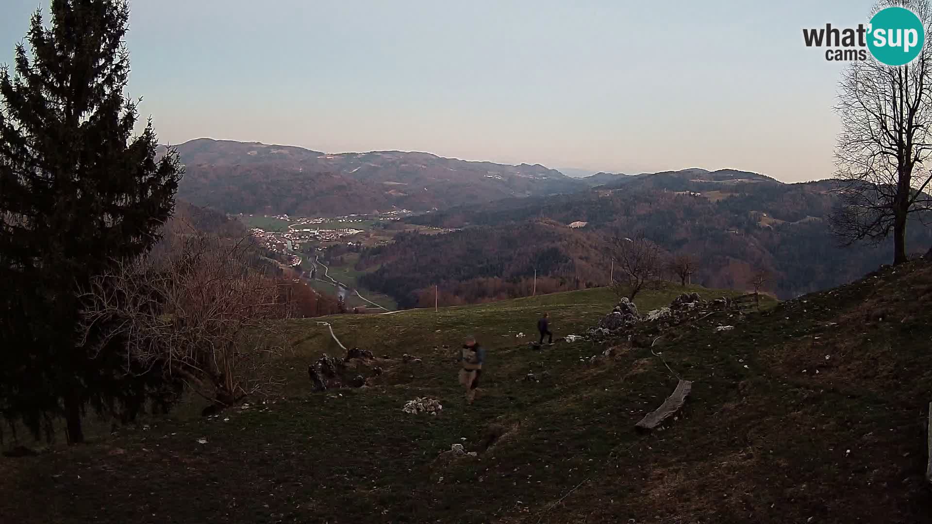 Webcam Slajka | Gorenja vas | Slovenia