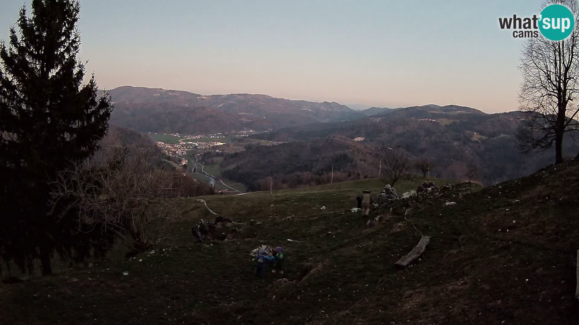 Webcam Slajka | Gorenja vas | Slovenia