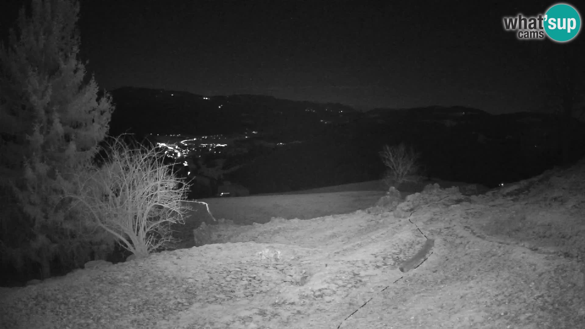 Webcam Slajka | Gorenja vas | Slovenia