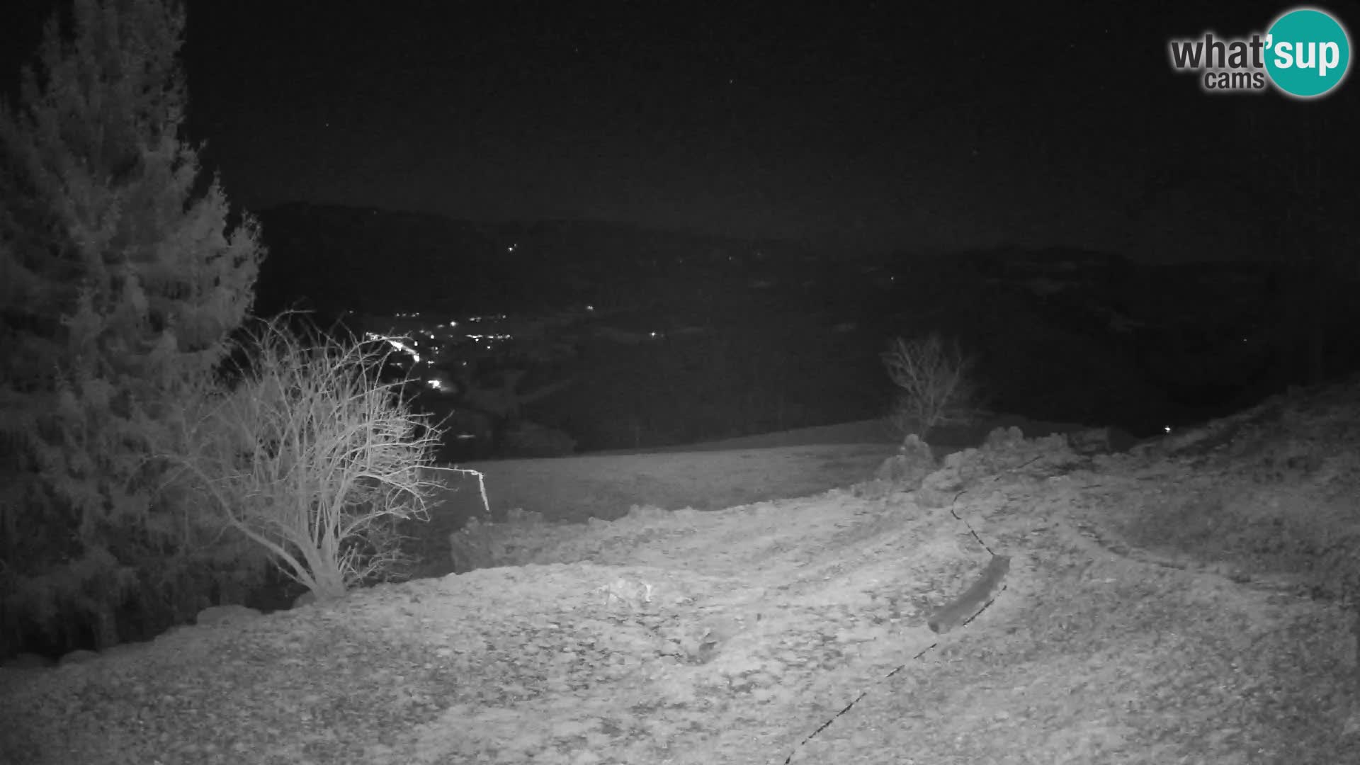 Webcam Slajka | Gorenja vas | Slovenia
