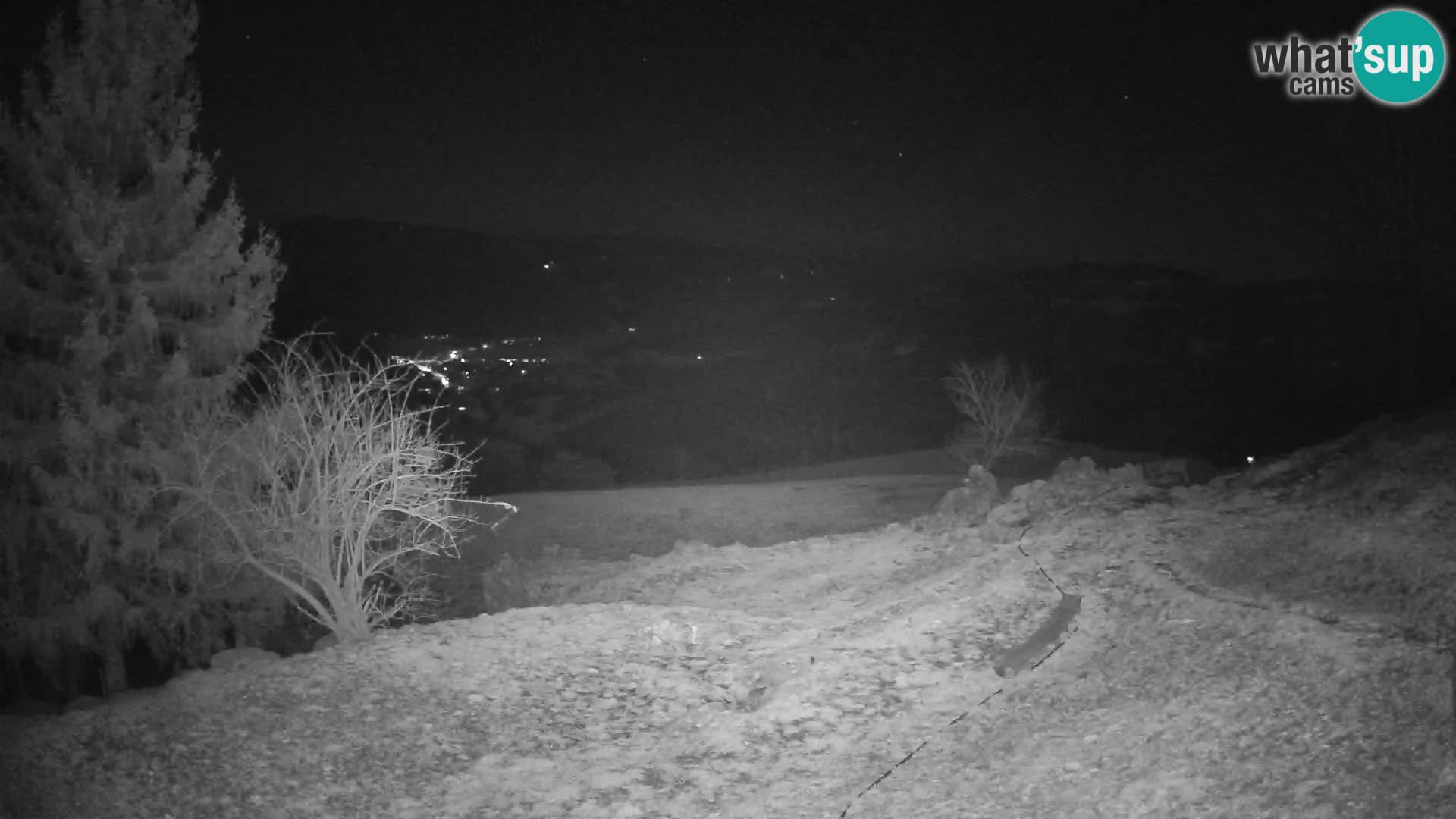 Slajka camera en vivo | Gorenja Vas | Eslovenia