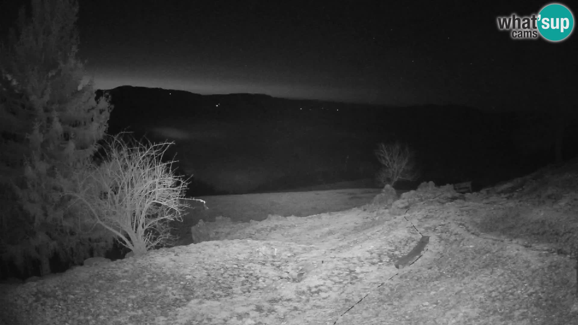 Slajka web kamera | Gorenja Vas | Slovenija