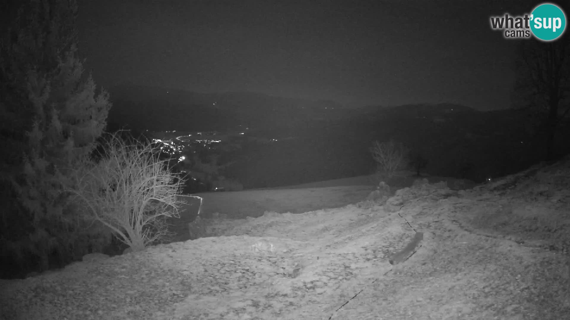 Slajka camera en vivo | Gorenja Vas | Eslovenia