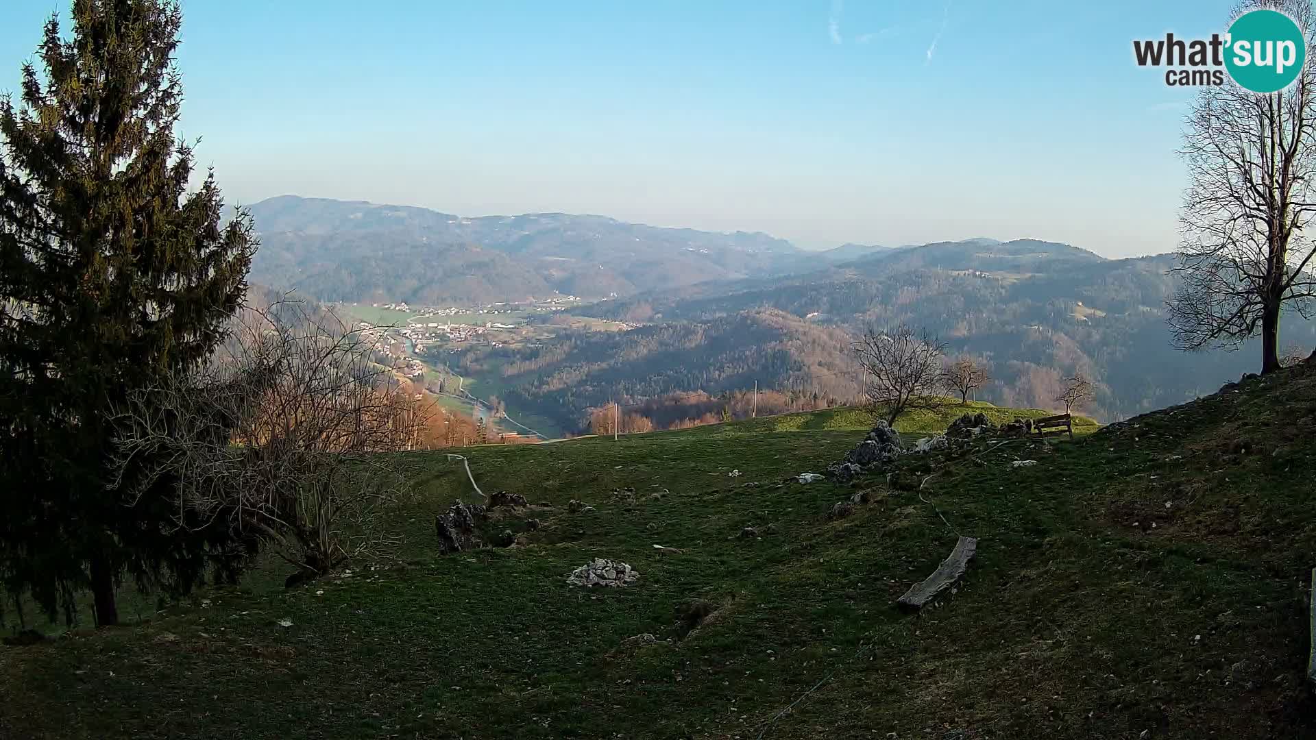 Spletna kamera Slajka | Gorenja vas