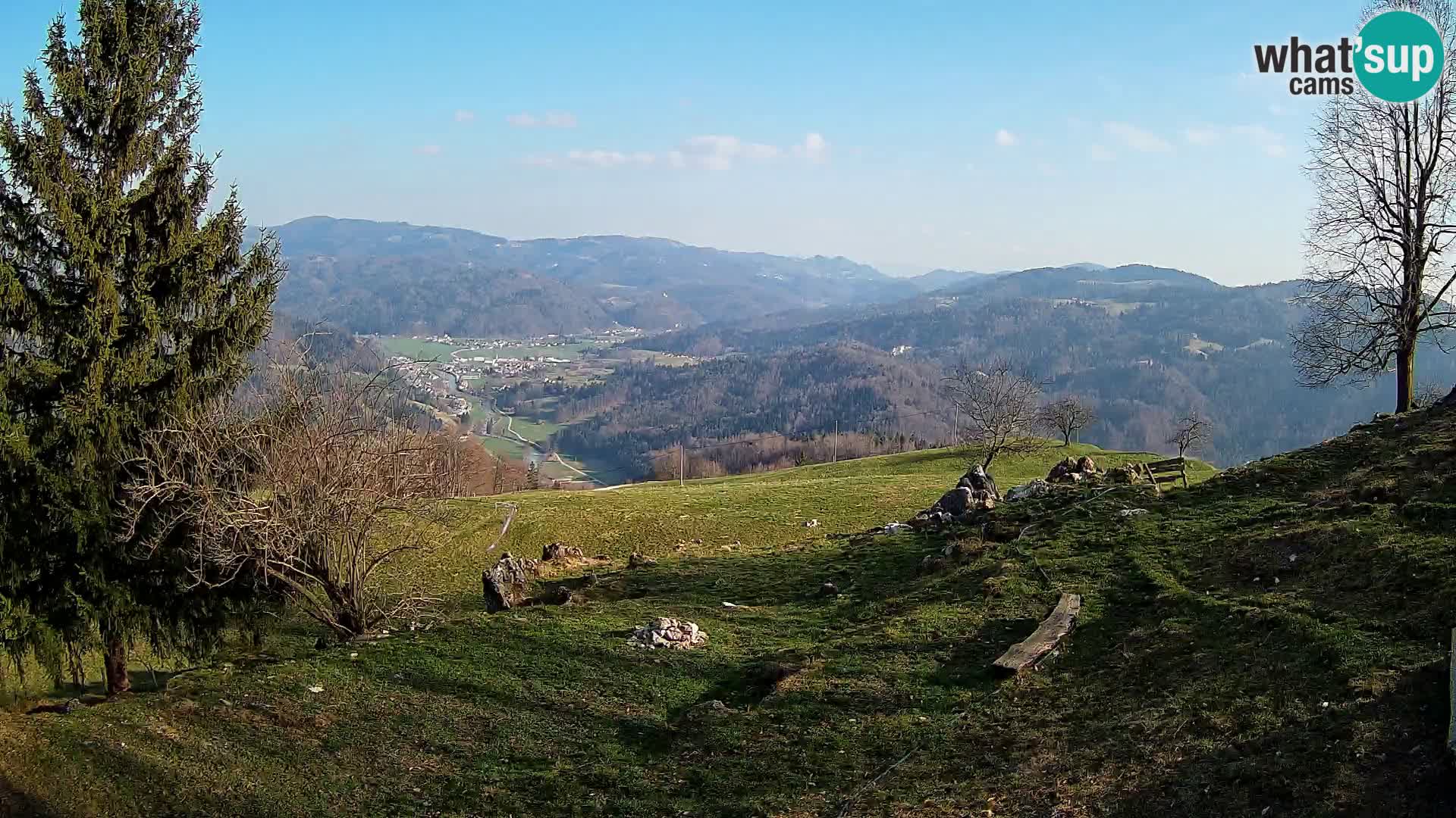 Slajka livecam | Gorenja Vas | Slovénie