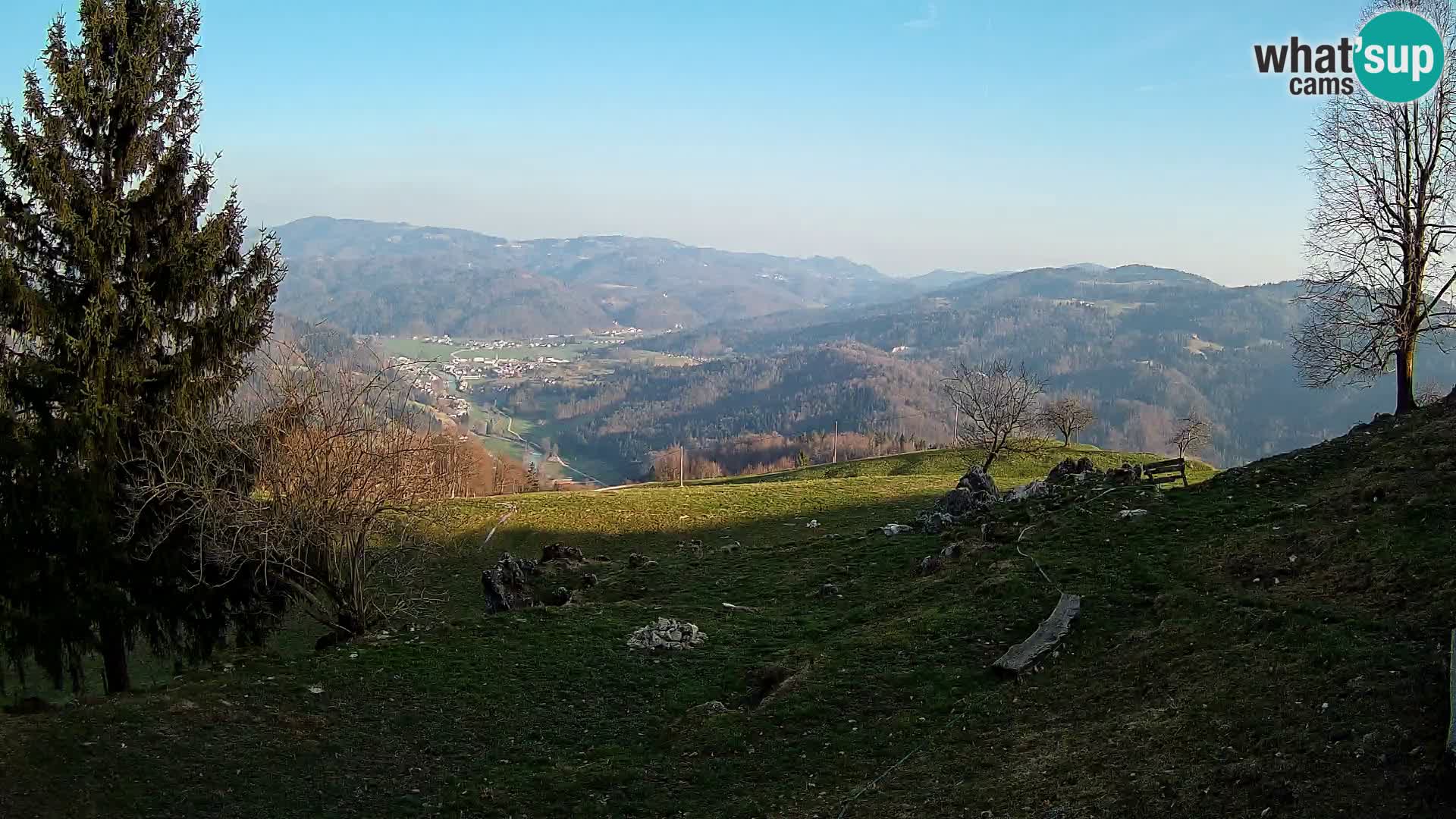 Spletna kamera Slajka | Gorenja vas