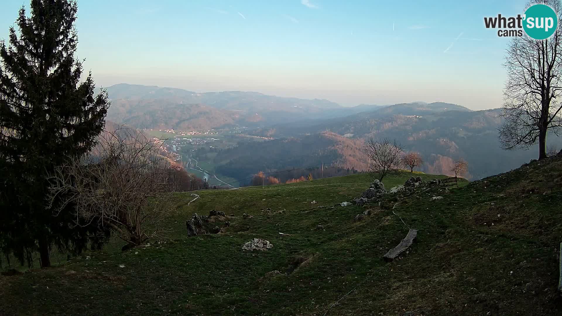 Slajka livecam | Gorenja Vas | Slovénie